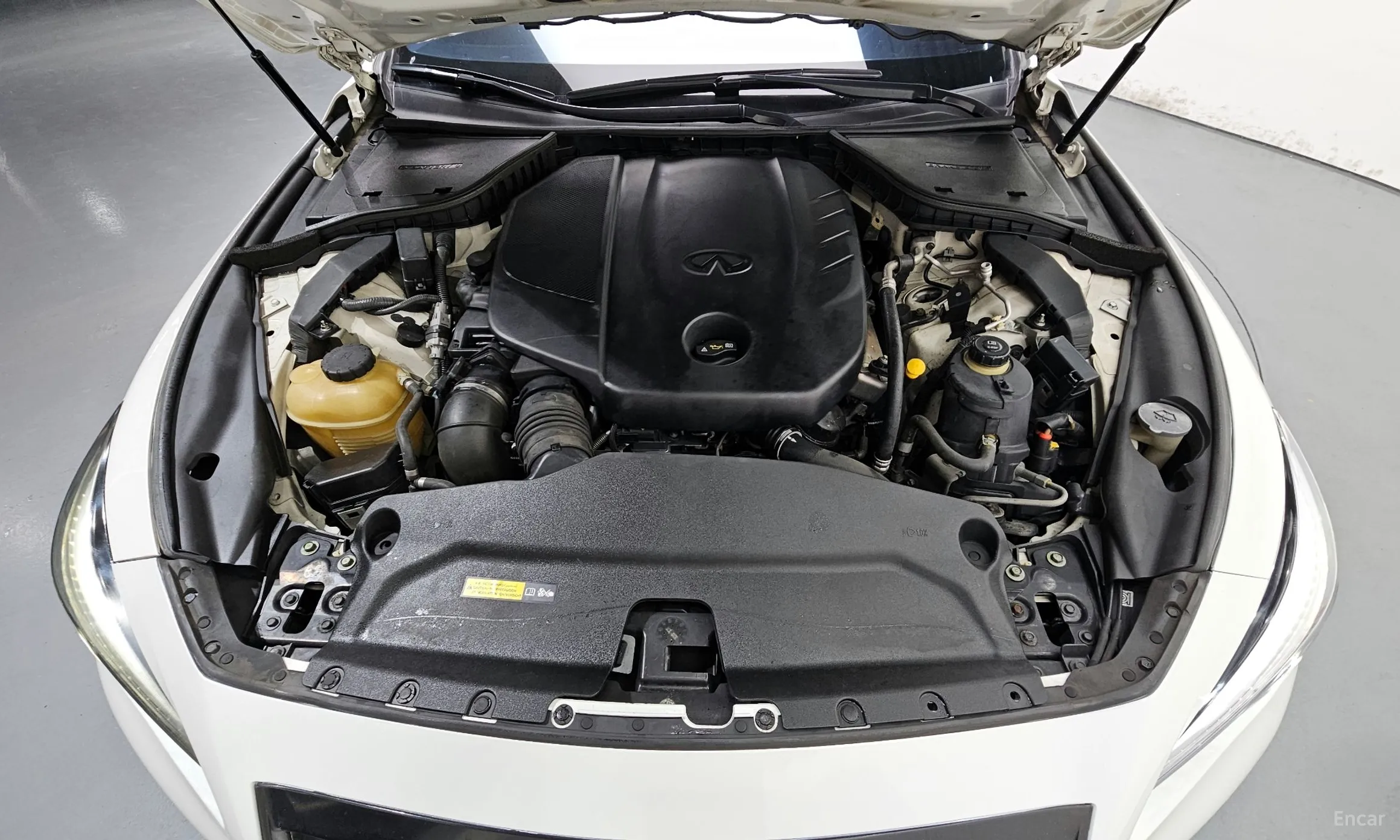 Infiniti Q50 превью 6