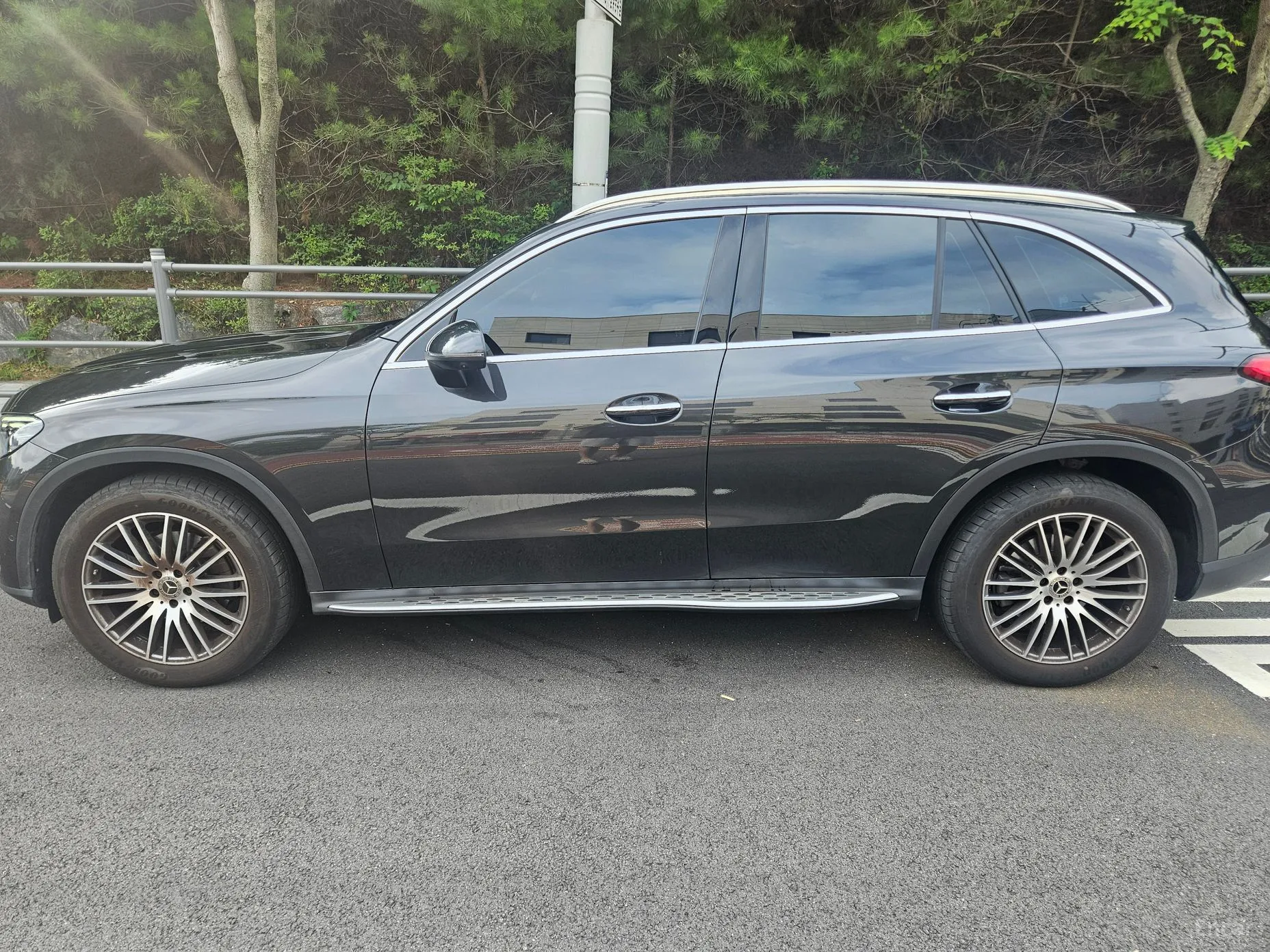 Mercedes Benz GLC-Class X254