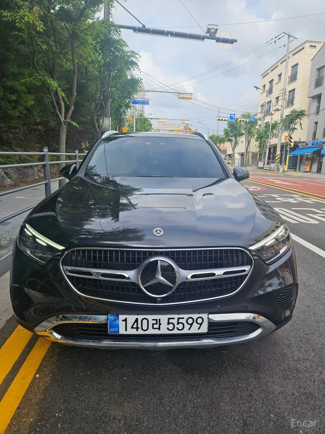 Mercedes Benz GLC-Class X254