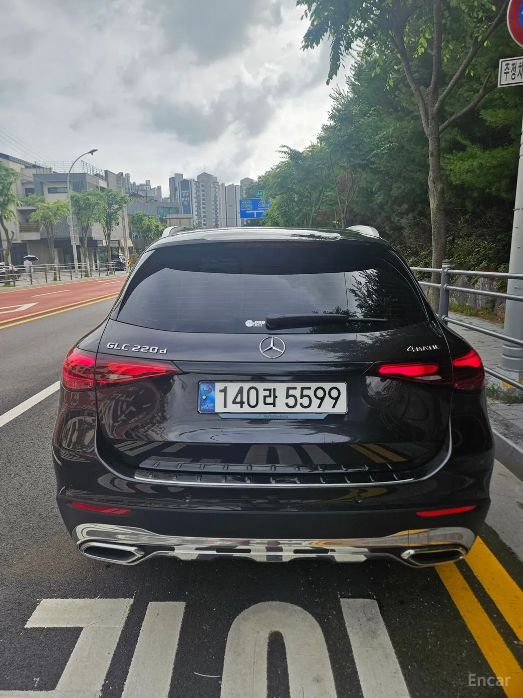 Mercedes Benz GLC-Class X254 превью 3