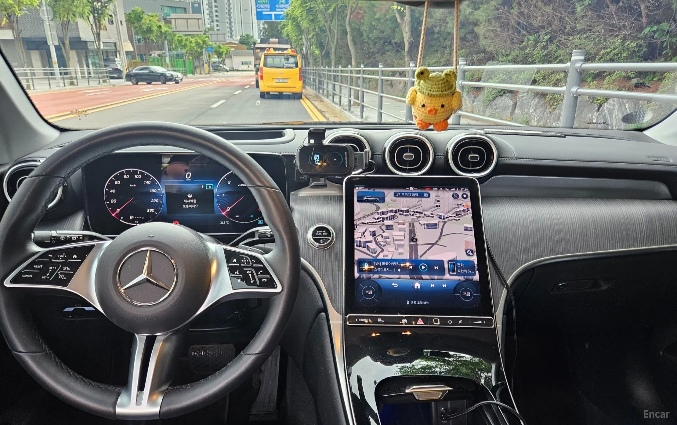 Mercedes Benz GLC-Class X254 превью 4
