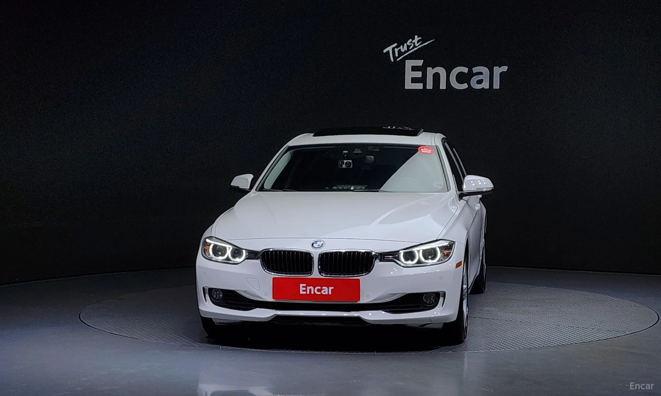 BMW 3 Series (F30) превью 2