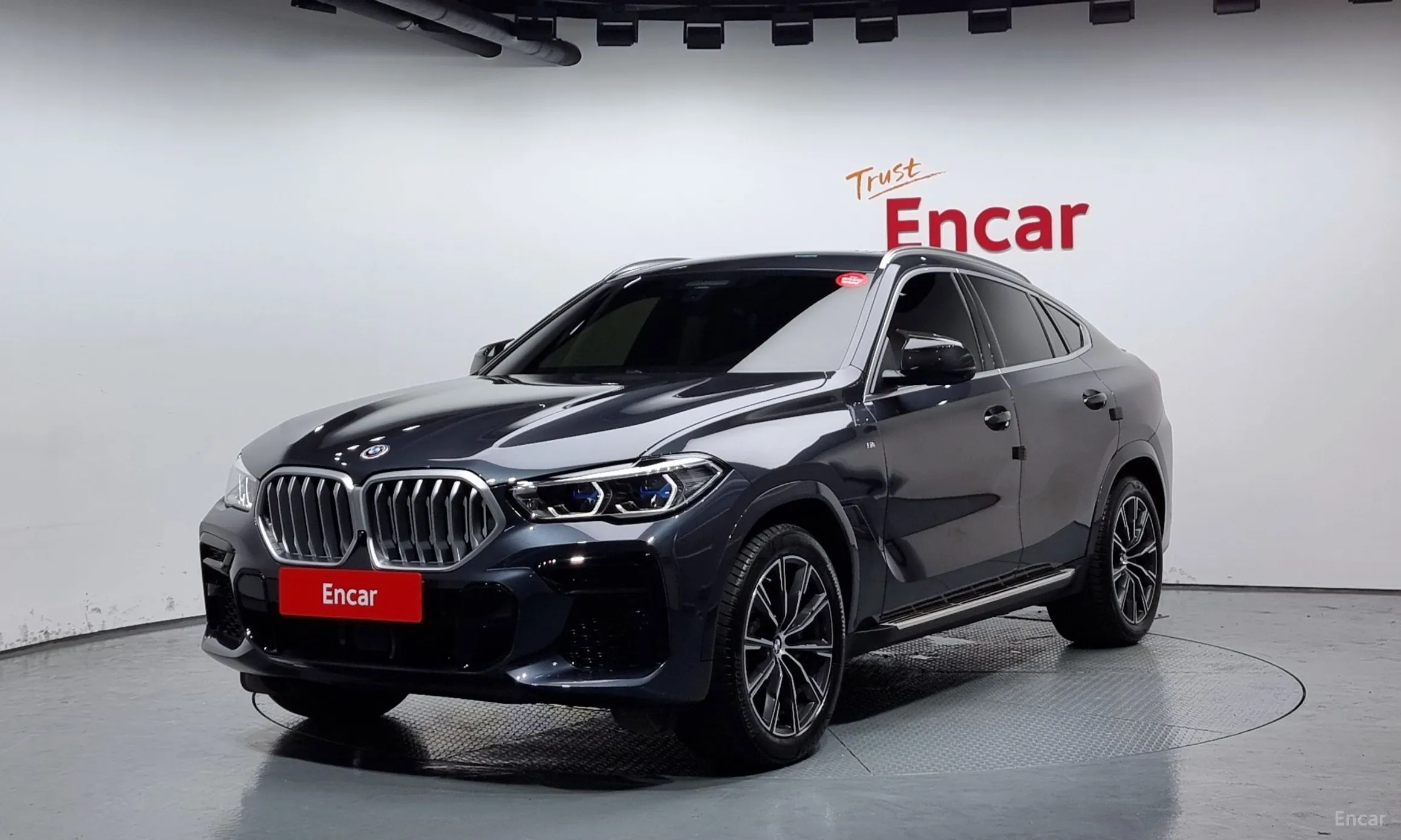 BMW X6 (G06)
