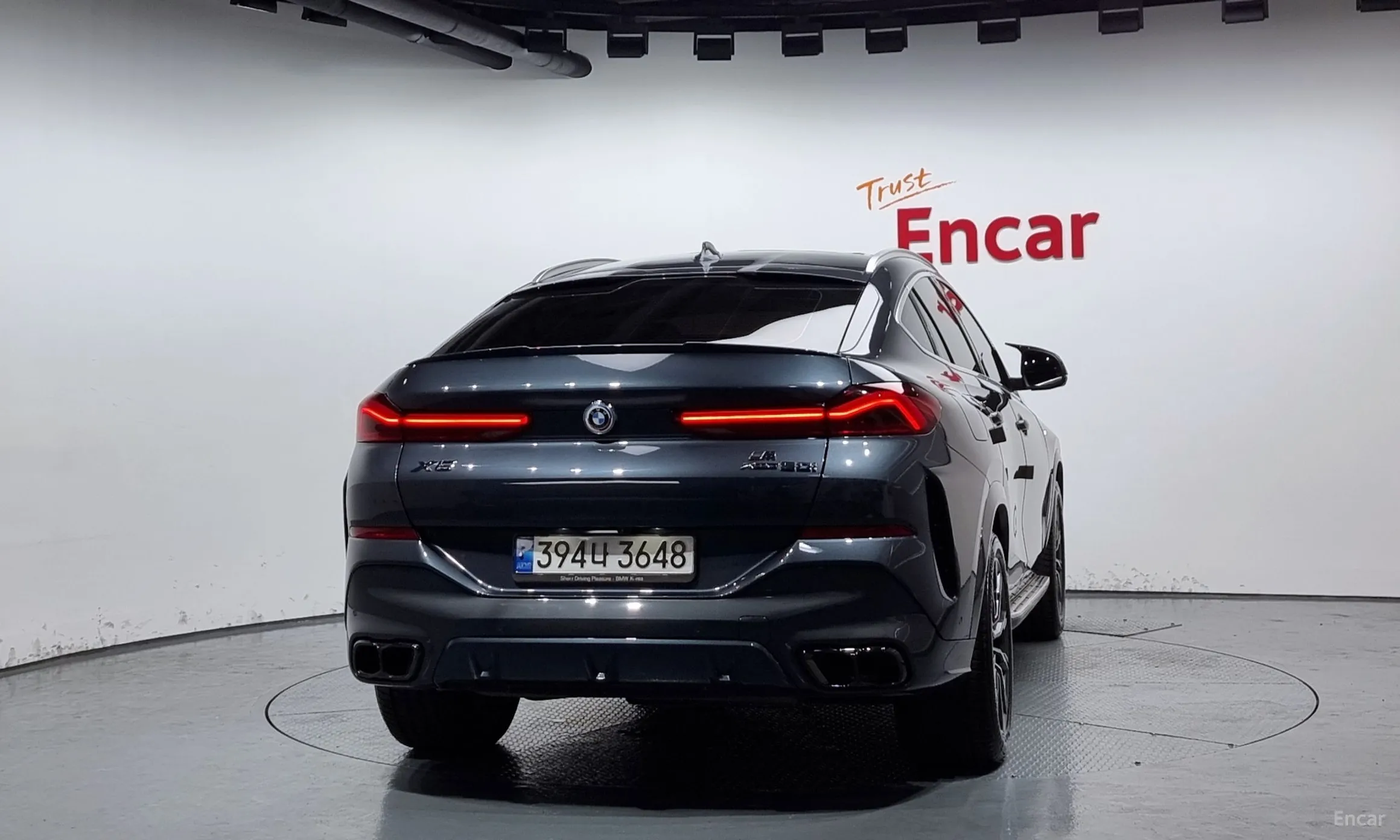 BMW X6 (G06) превью 3