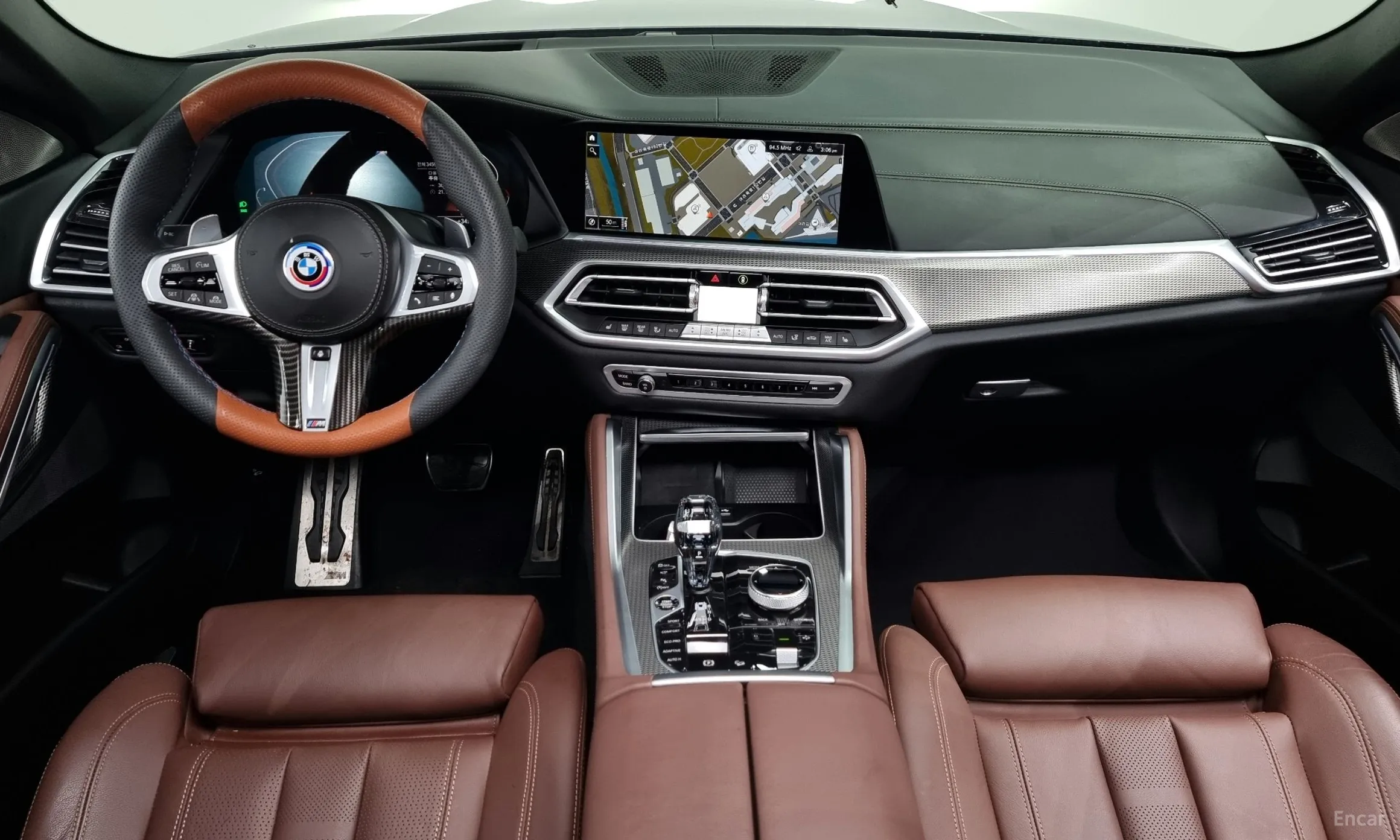 BMW X6 (G06) превью 4