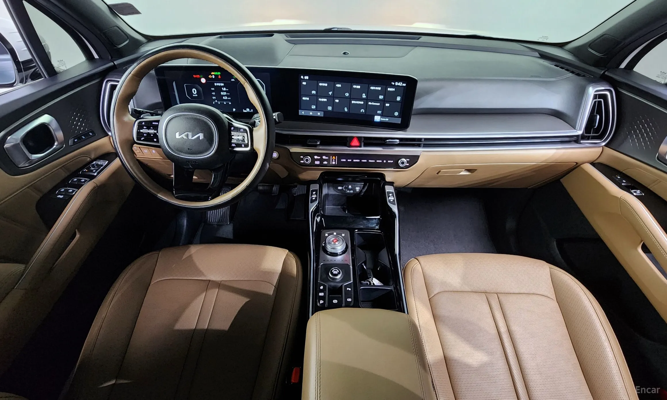 Kia Sorento 4th Generation превью 4