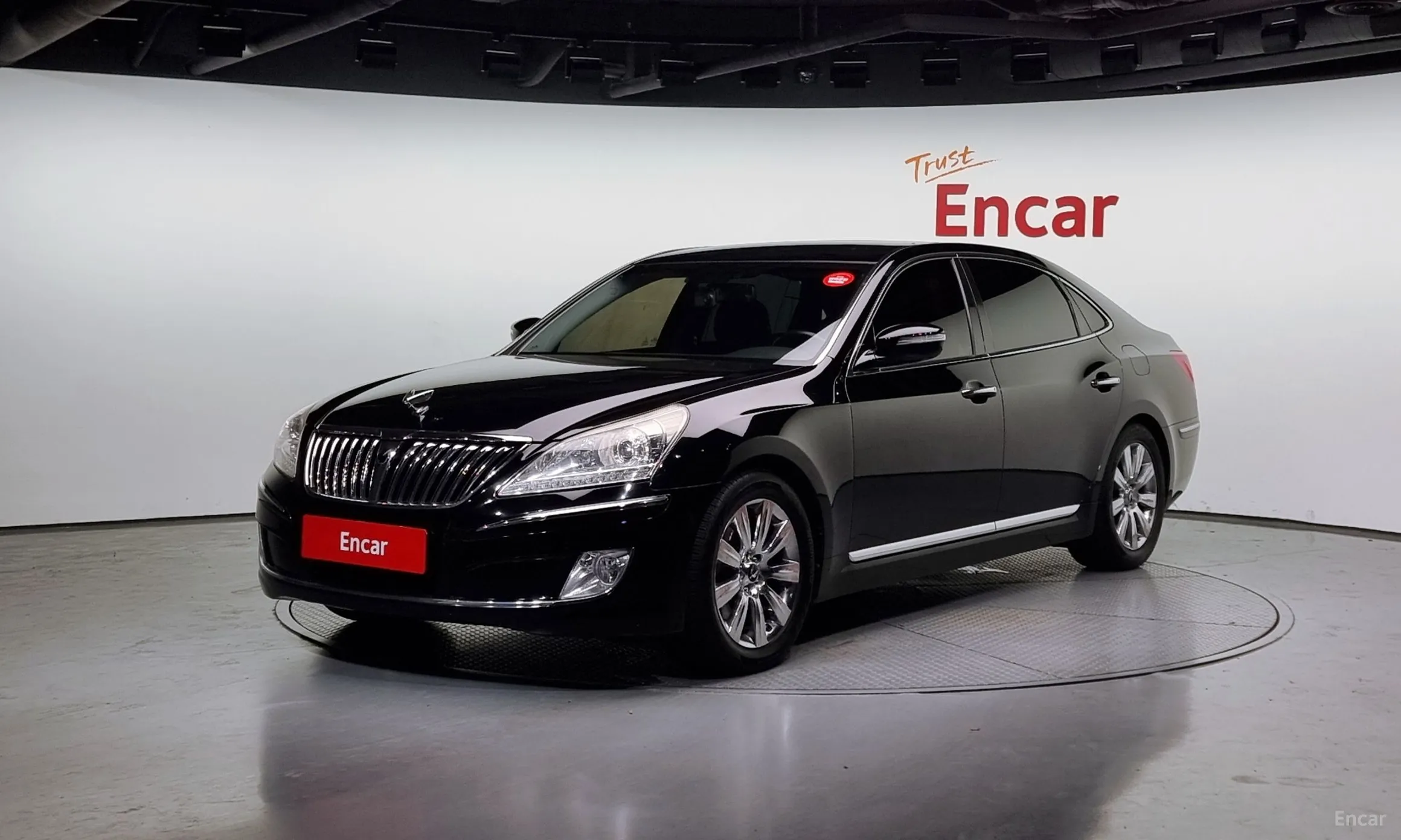Hyundai Equus (new)