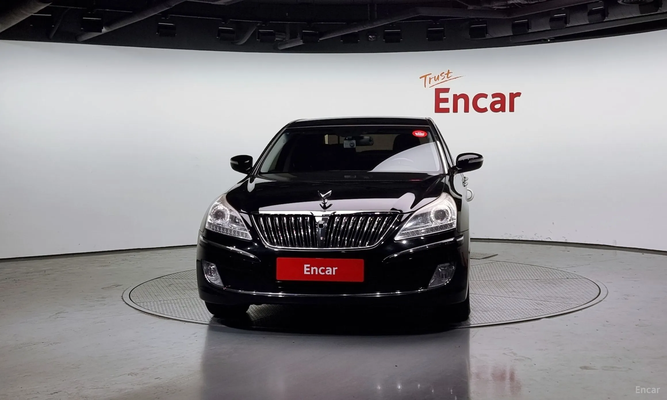 Hyundai Equus (new)