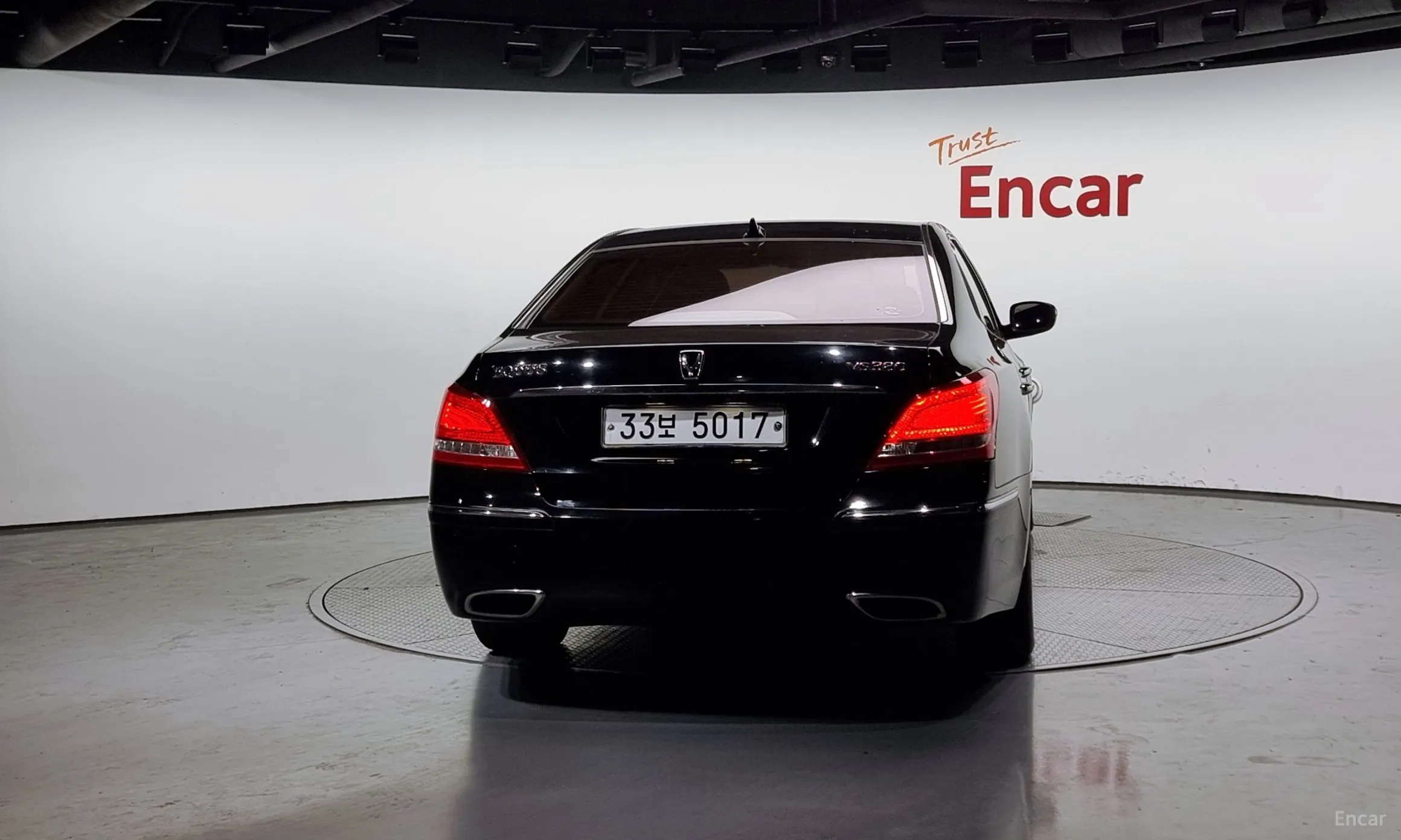 Hyundai Equus (new) превью 3