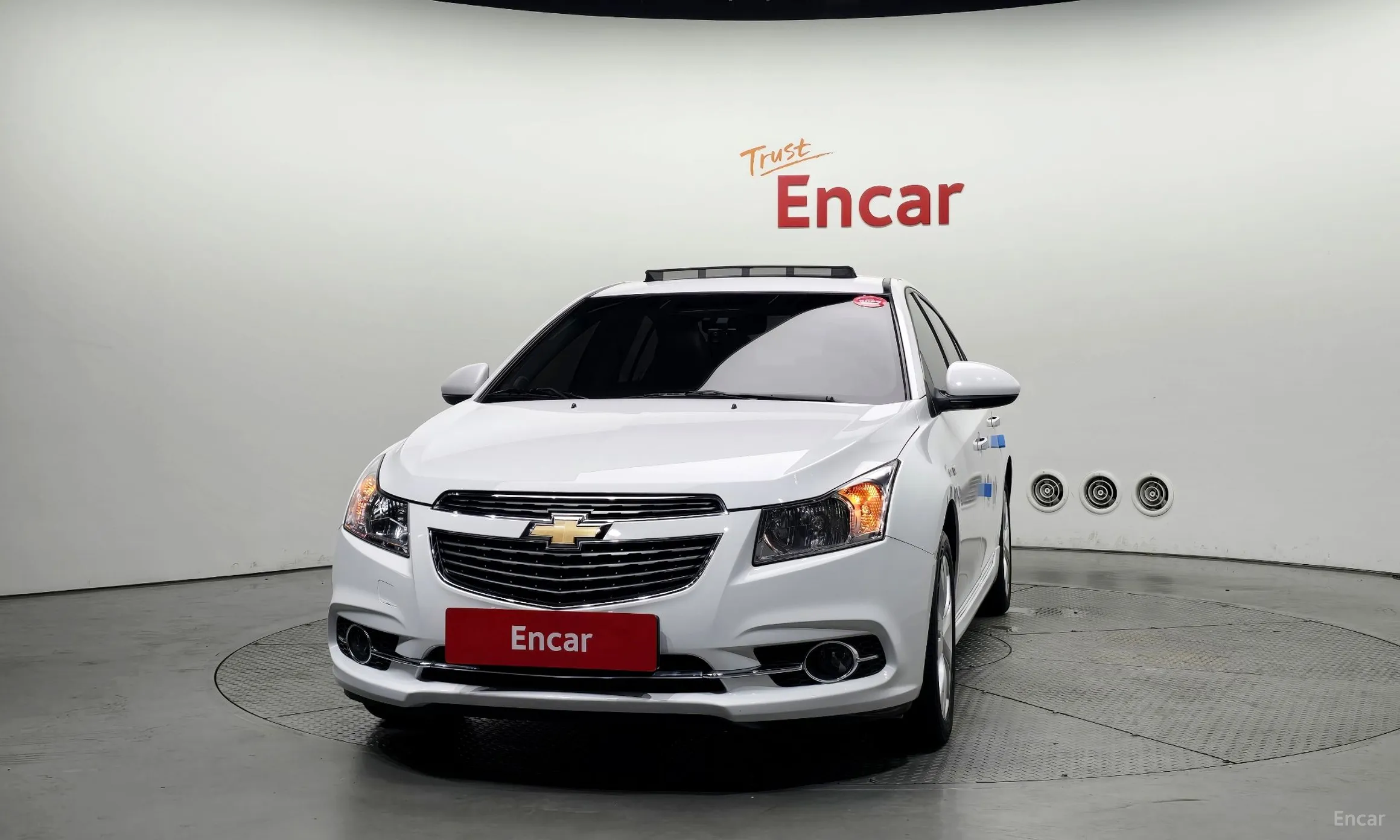 Chevrolet (GM Daewoo) Cruze превью 2