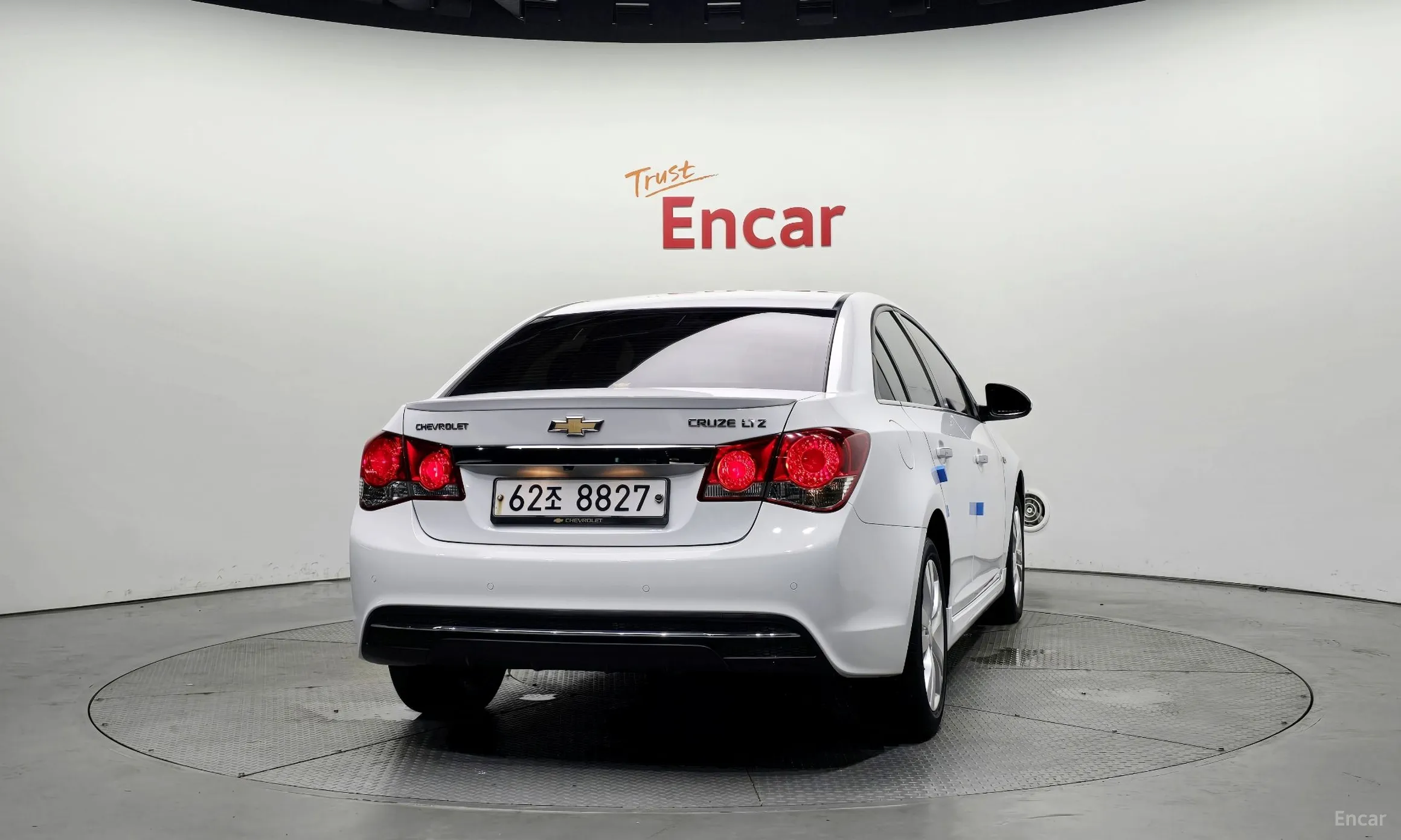 Chevrolet (GM Daewoo) Cruze превью 3