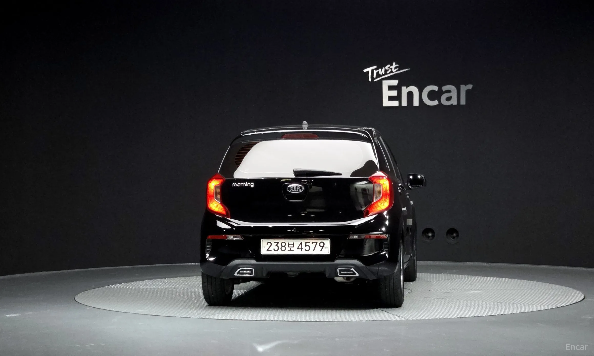 Kia Morning Urban (JA) превью 3