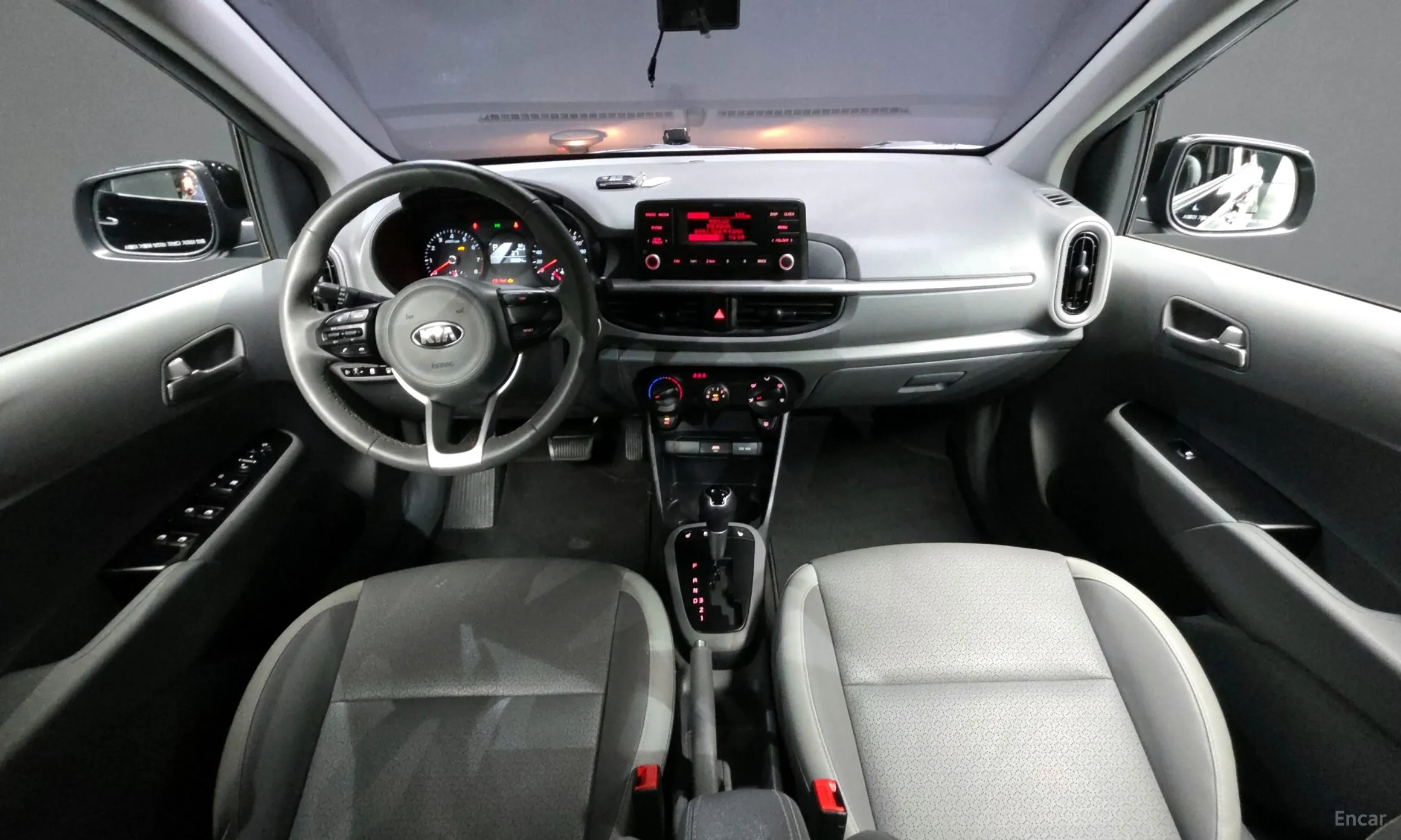 Kia Morning Urban (JA) превью 4