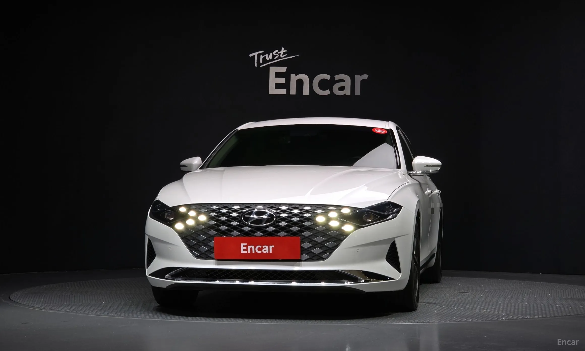 Hyundai Grandeur IG превью 2