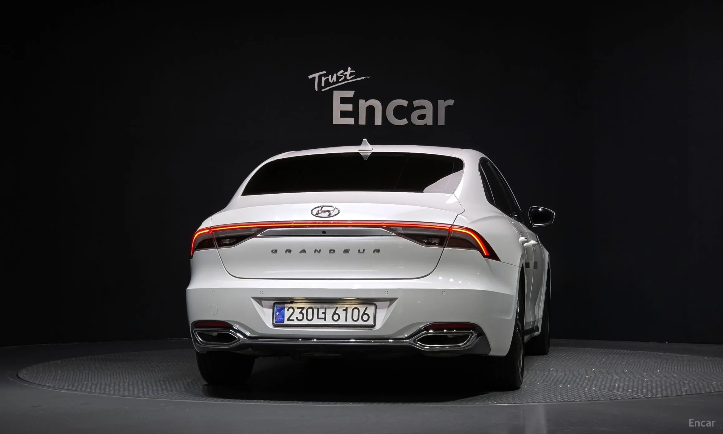Hyundai Grandeur IG превью 3