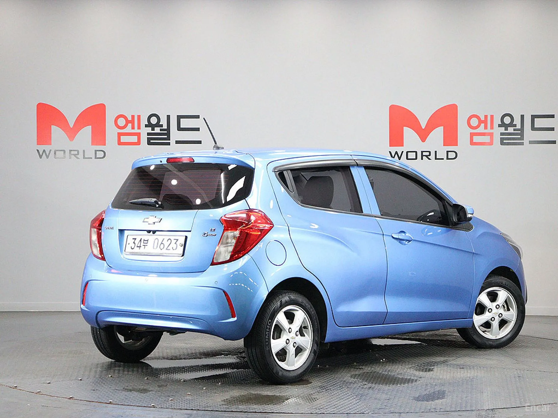 Chevrolet (GM Daewoo) The Next Spark превью 2