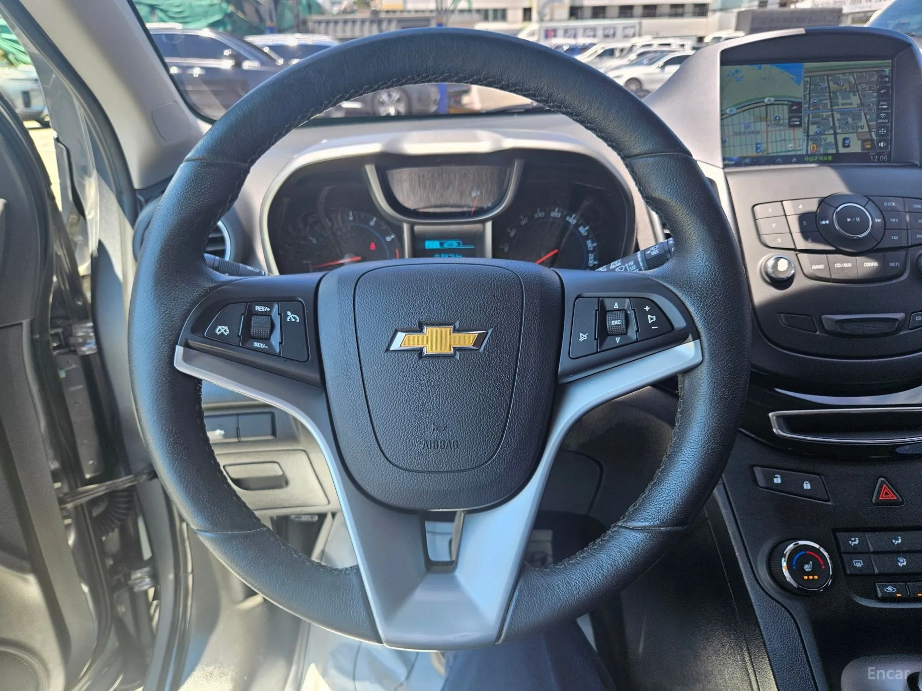 Chevrolet (GM Daewoo) Orlando превью 4