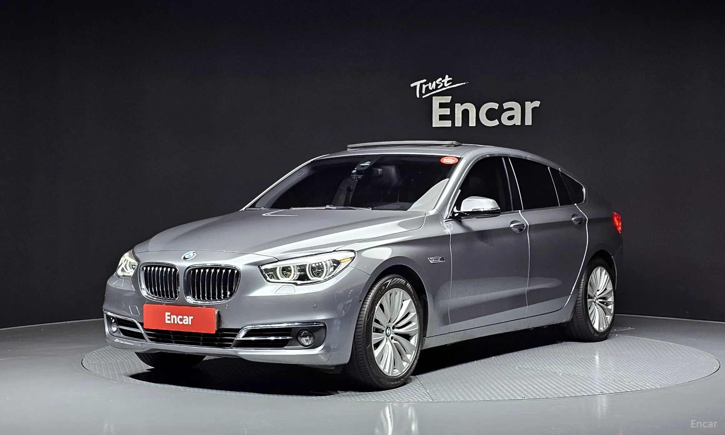 5 Series GT (F07)