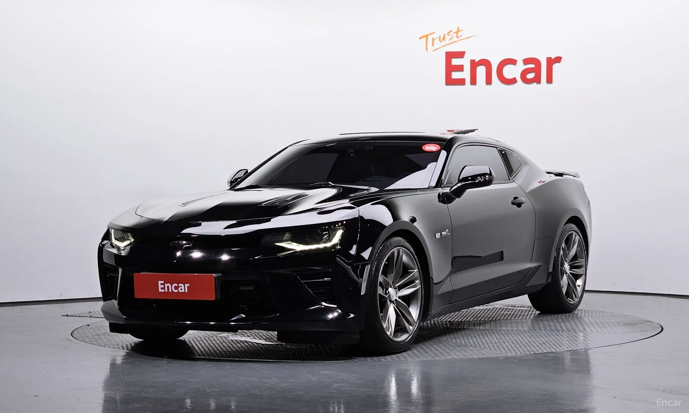 Chevrolet (GM Daewoo) Camaro