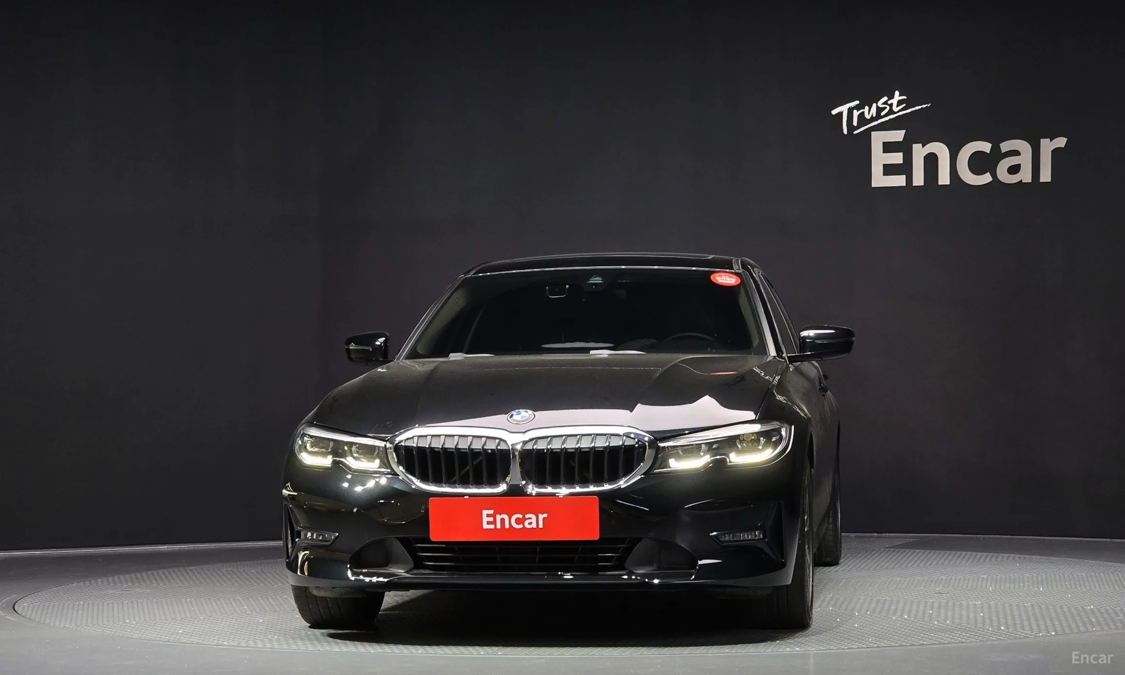 BMW 3 Series (G20) превью 2