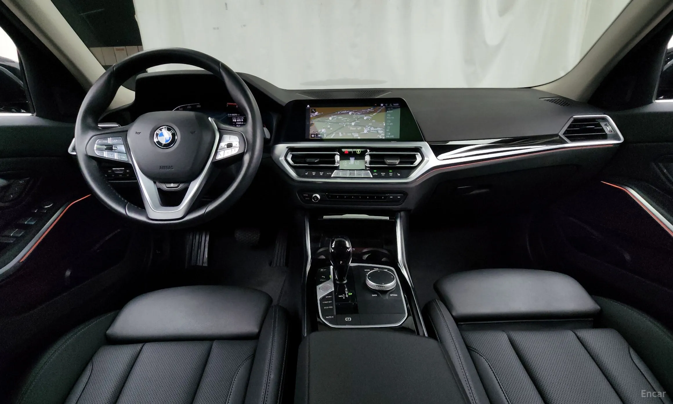 BMW 3 Series (G20) превью 4