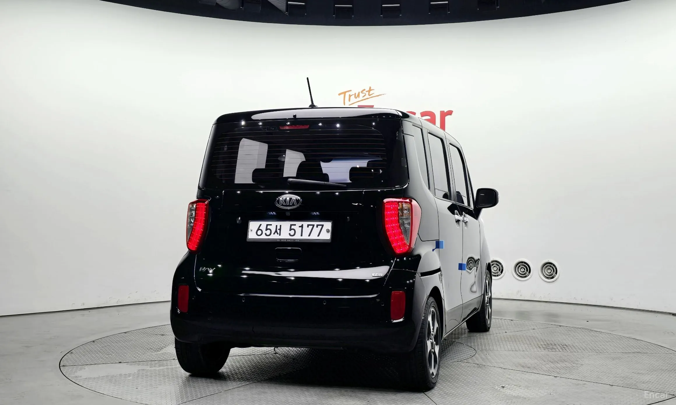 Kia Ray превью 3