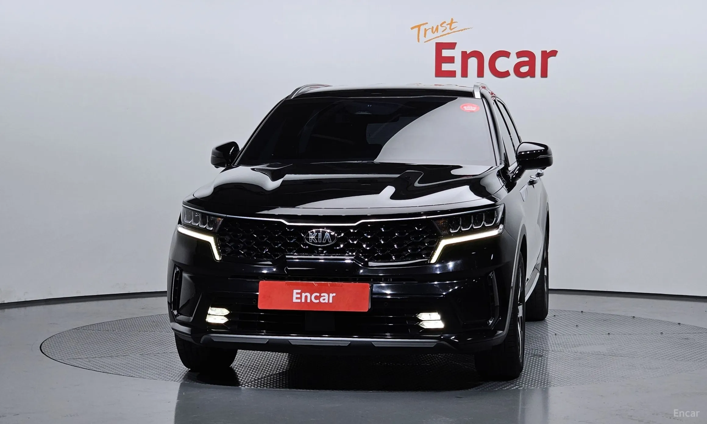 Kia Sorento 4th generation превью 2