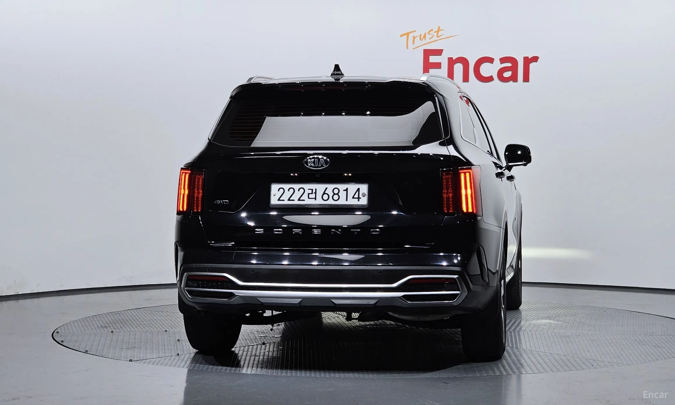 Kia Sorento 4th generation превью 3