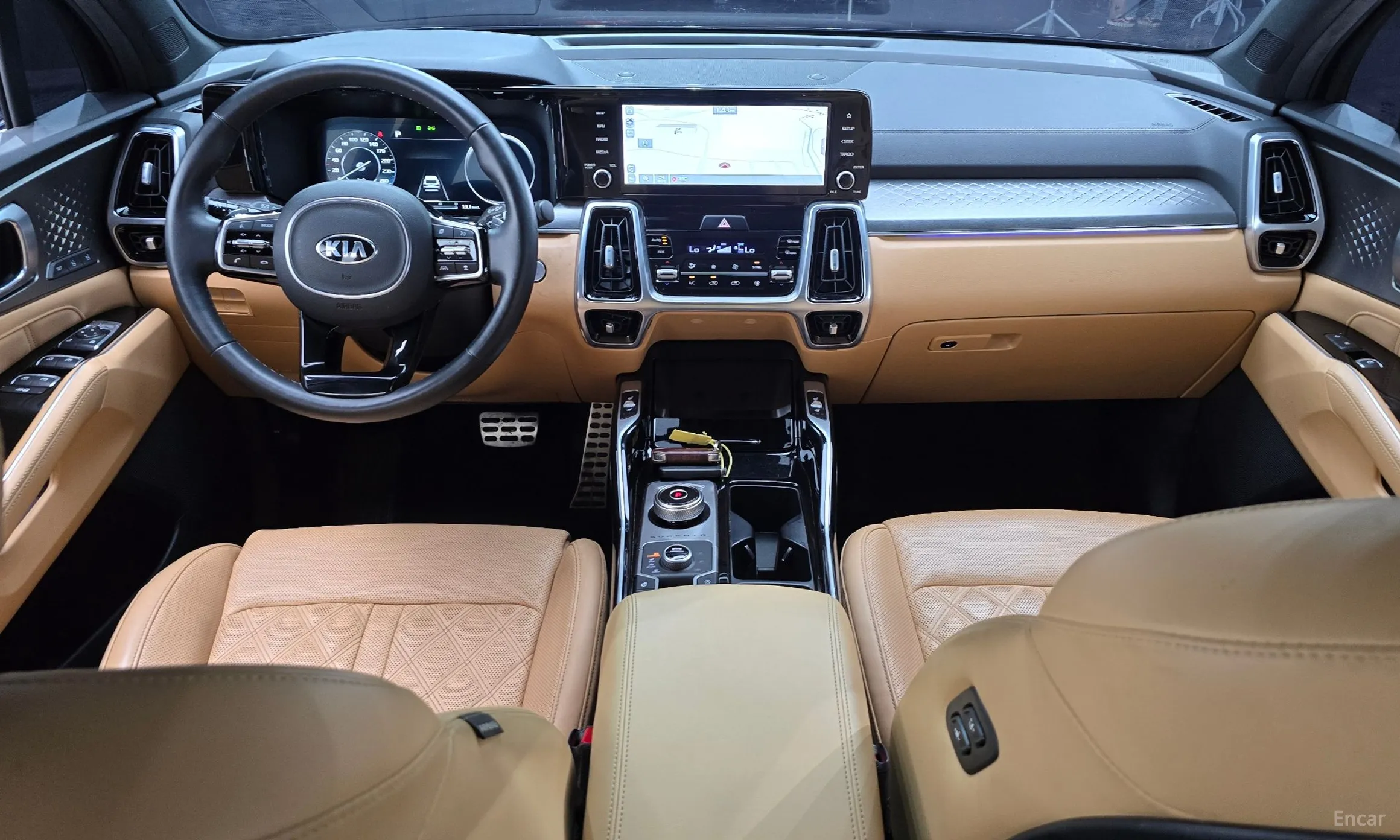Kia Sorento 4th generation превью 4