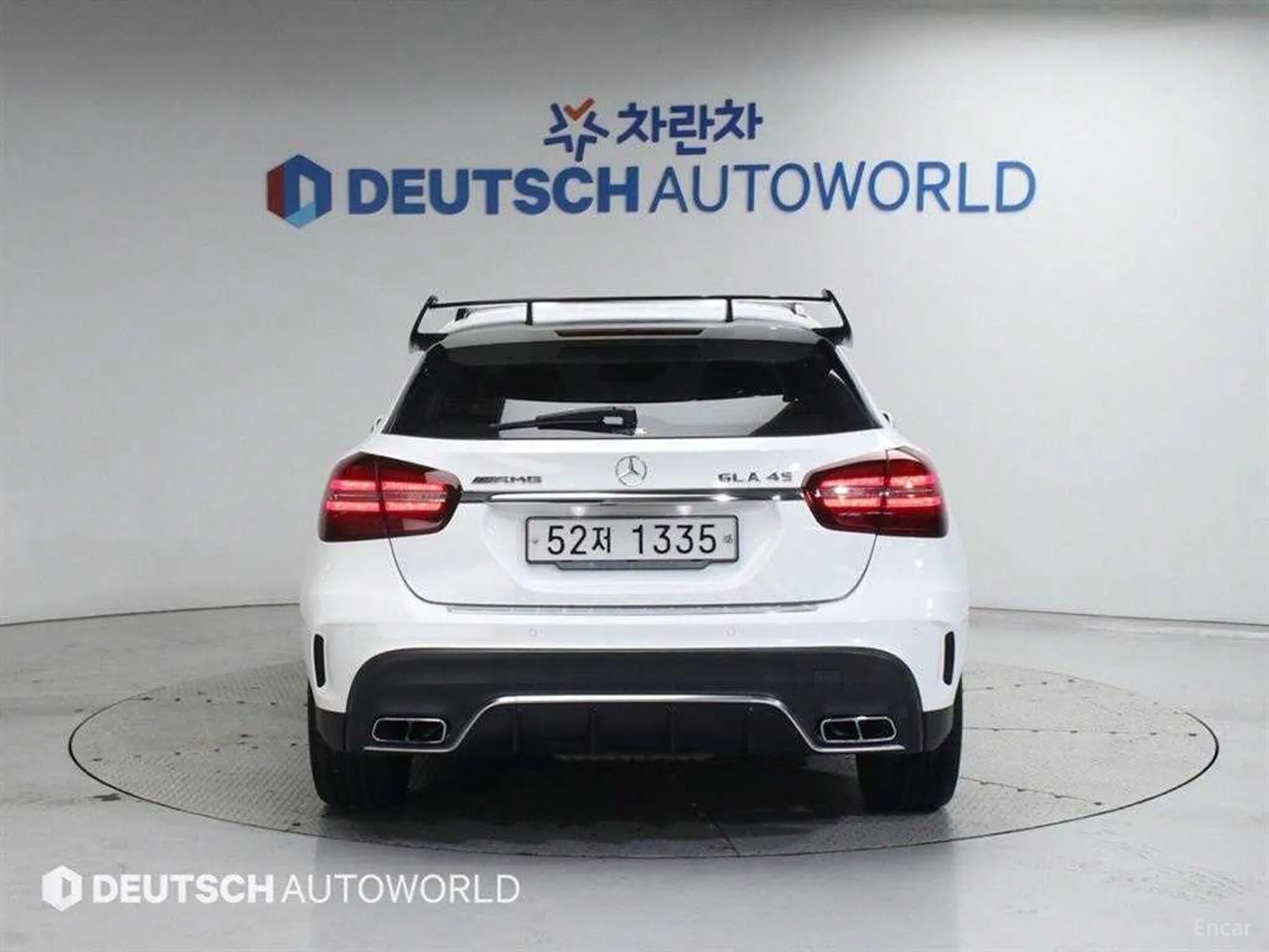 Mercedes Benz GLA-Class X156 превью 3