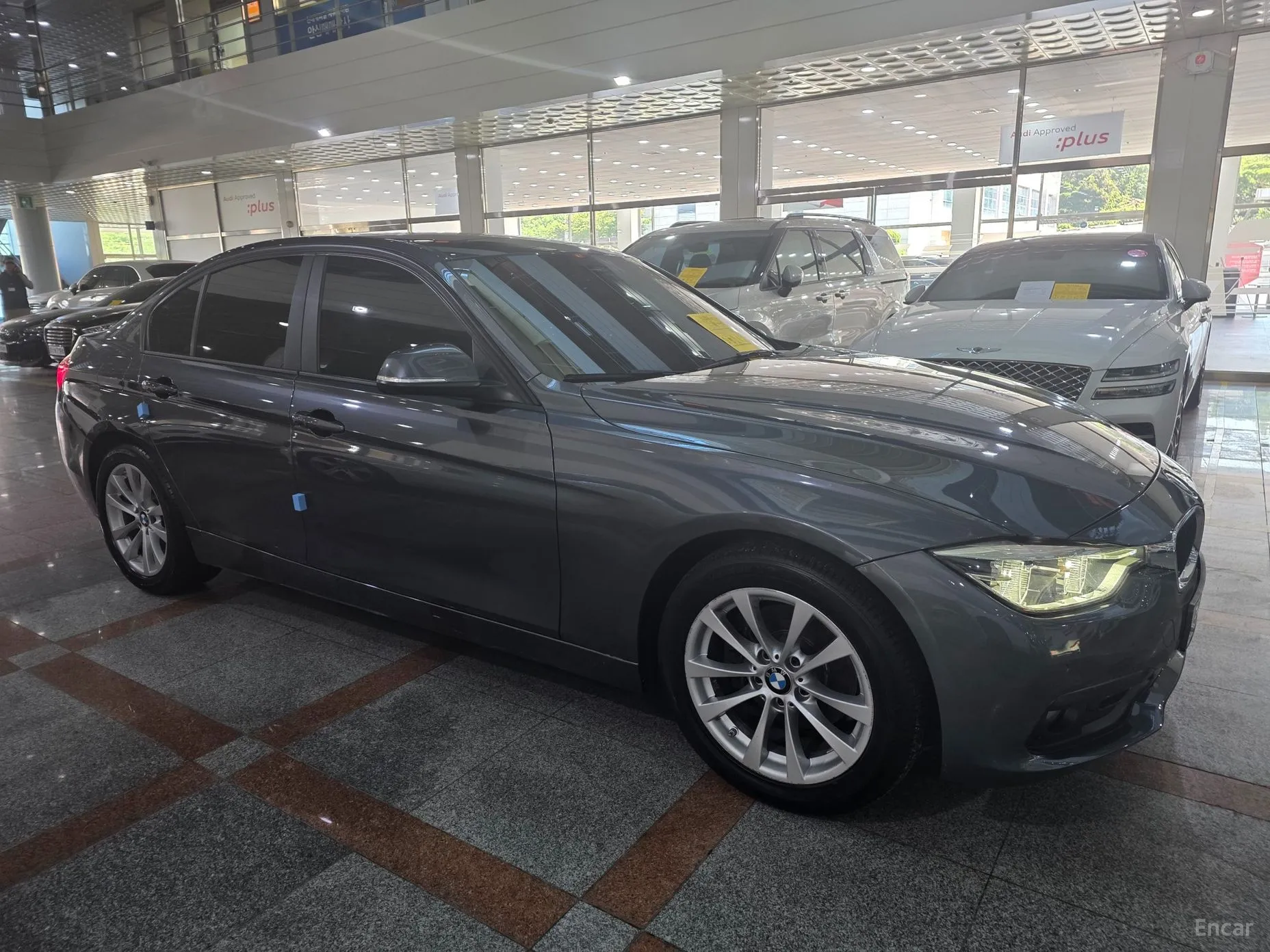 3 Series (F30)
