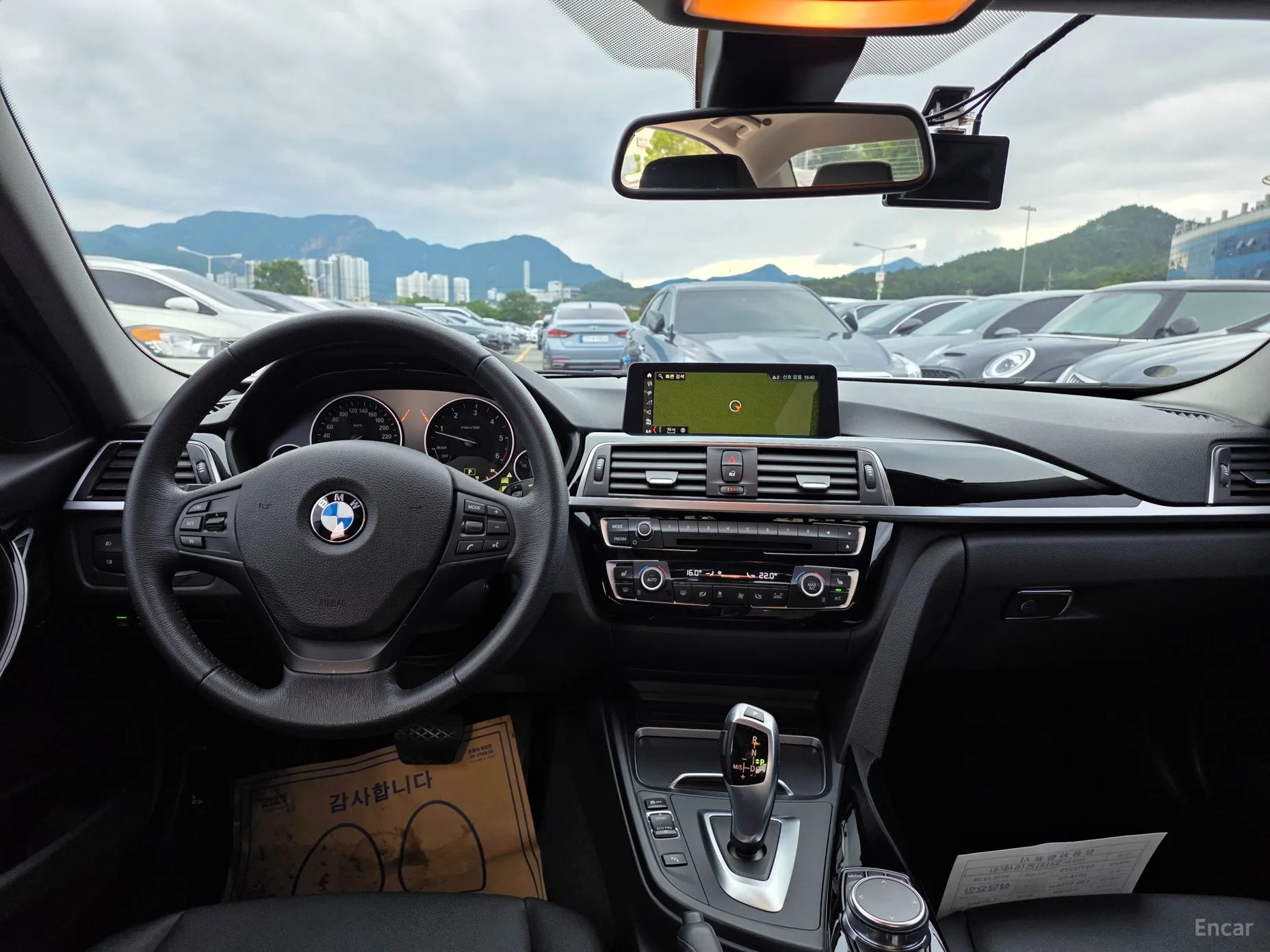 BMW 3 Series (F30) превью 4