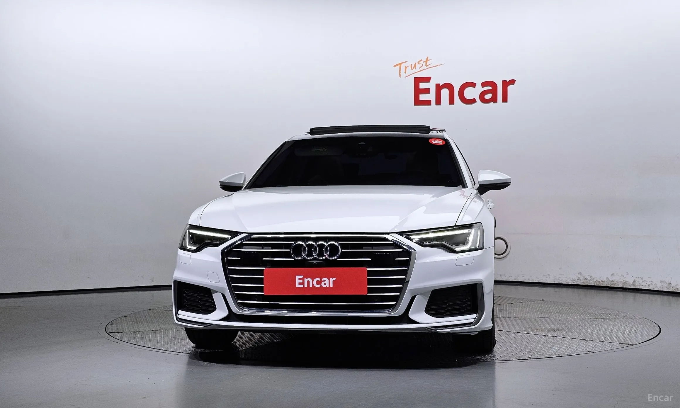 Audi A6 (C8) превью 2