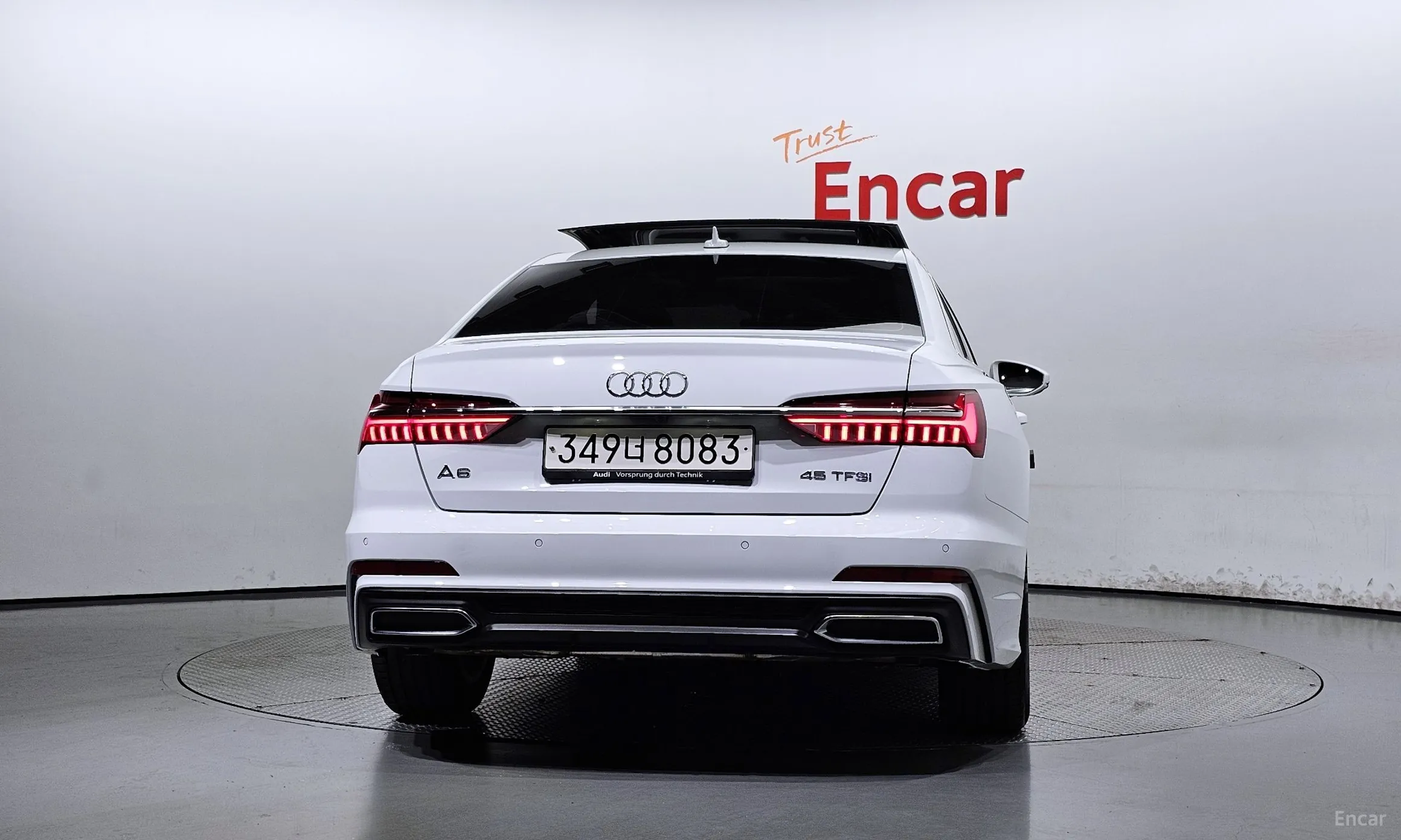 Audi A6 (C8) превью 3