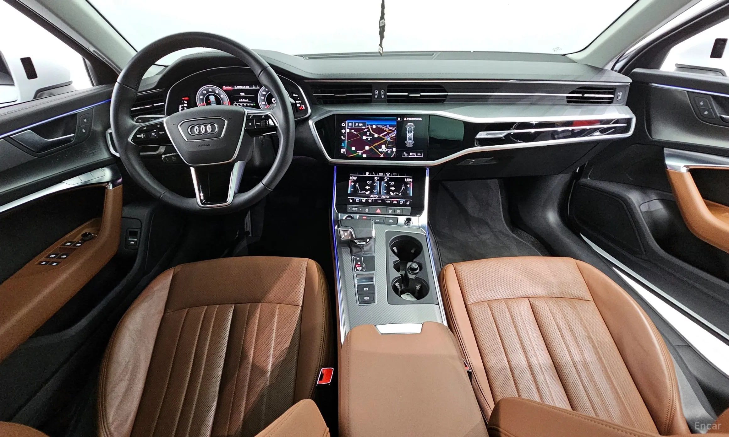 Audi A6 (C8) превью 4
