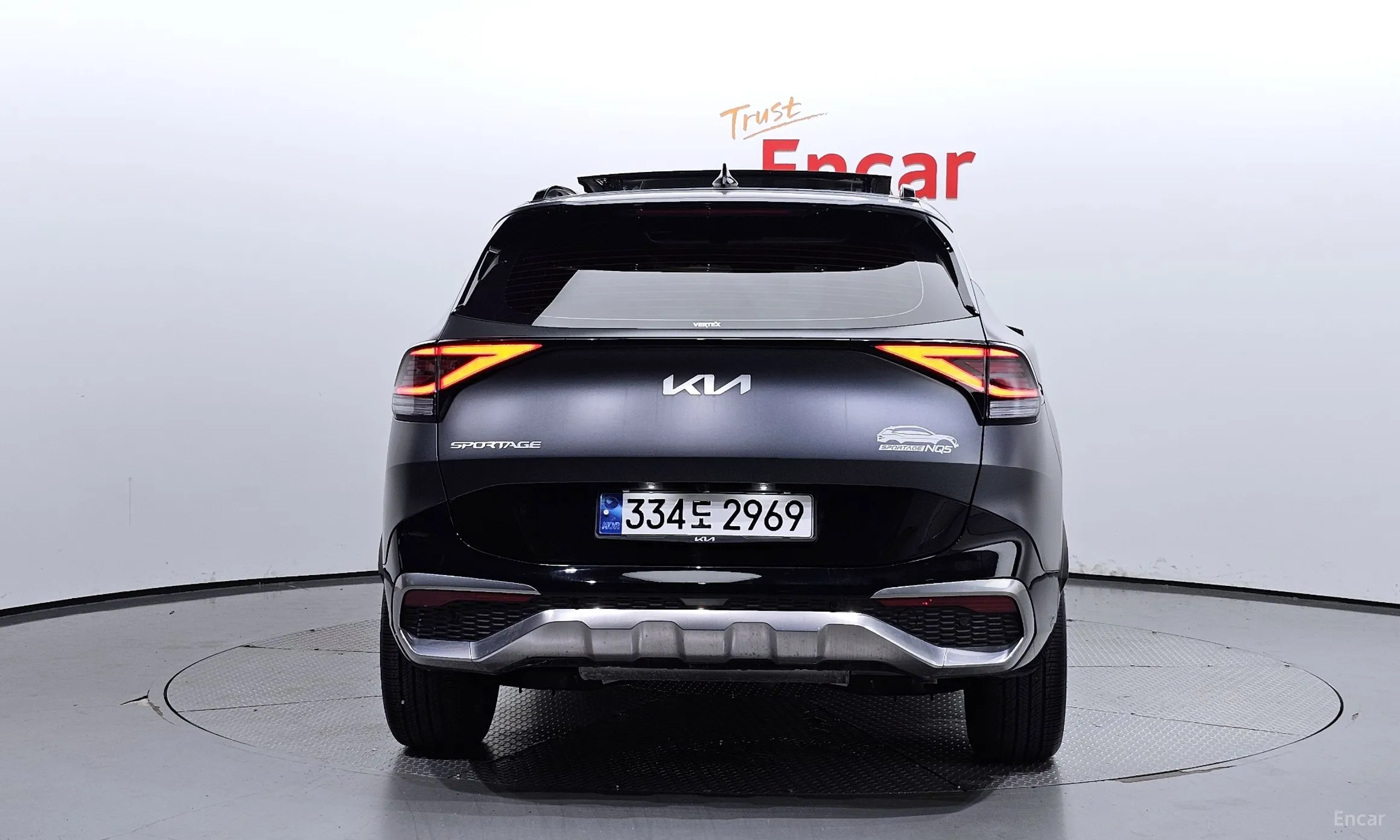 Kia Sportage 5th Generation превью 3