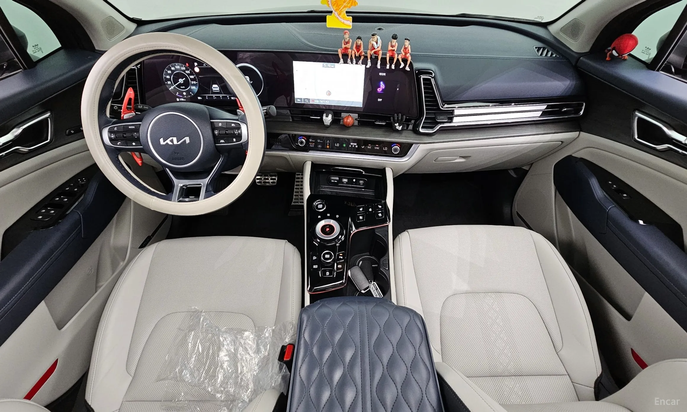 Kia Sportage 5th Generation превью 4