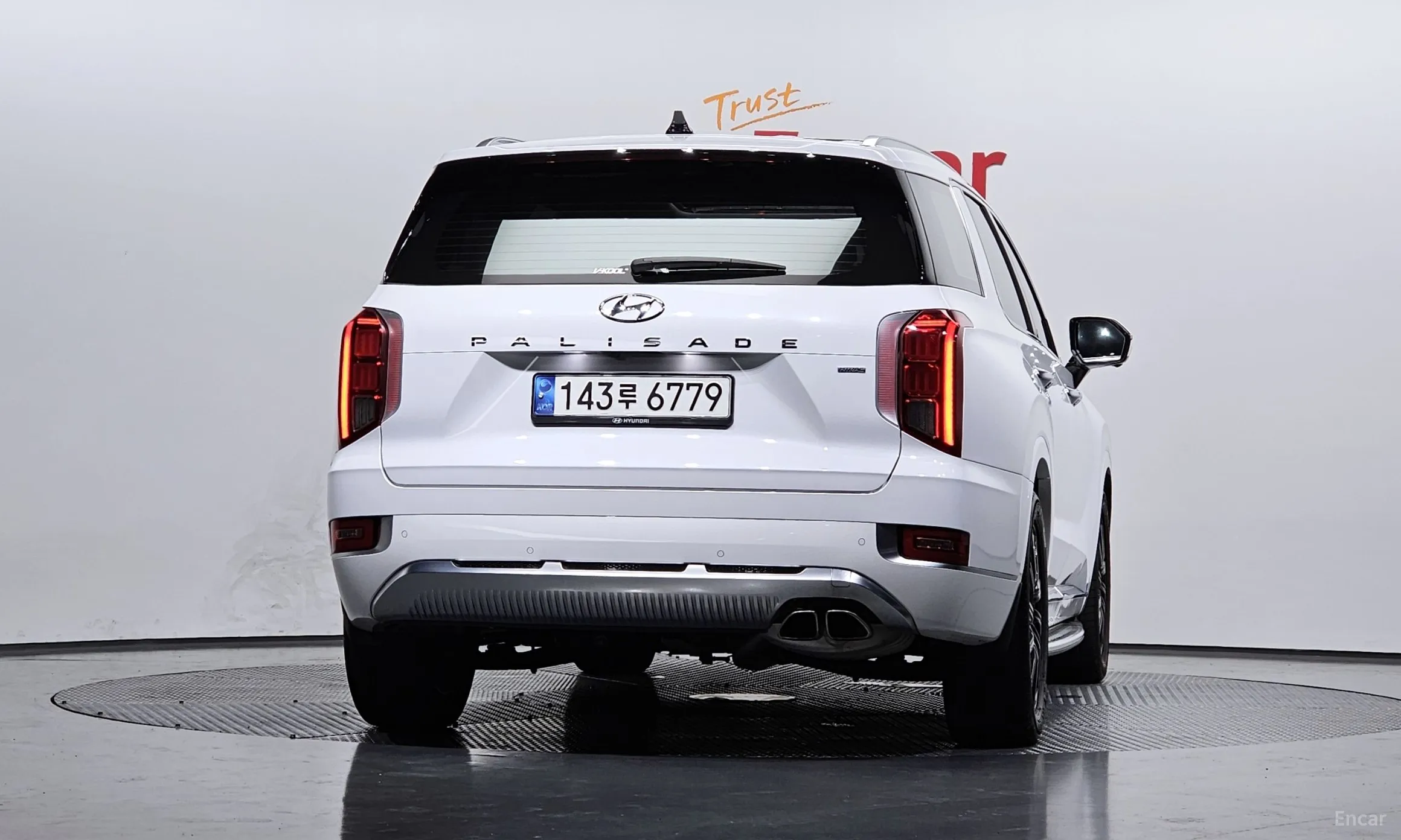 Hyundai Palisade превью 3