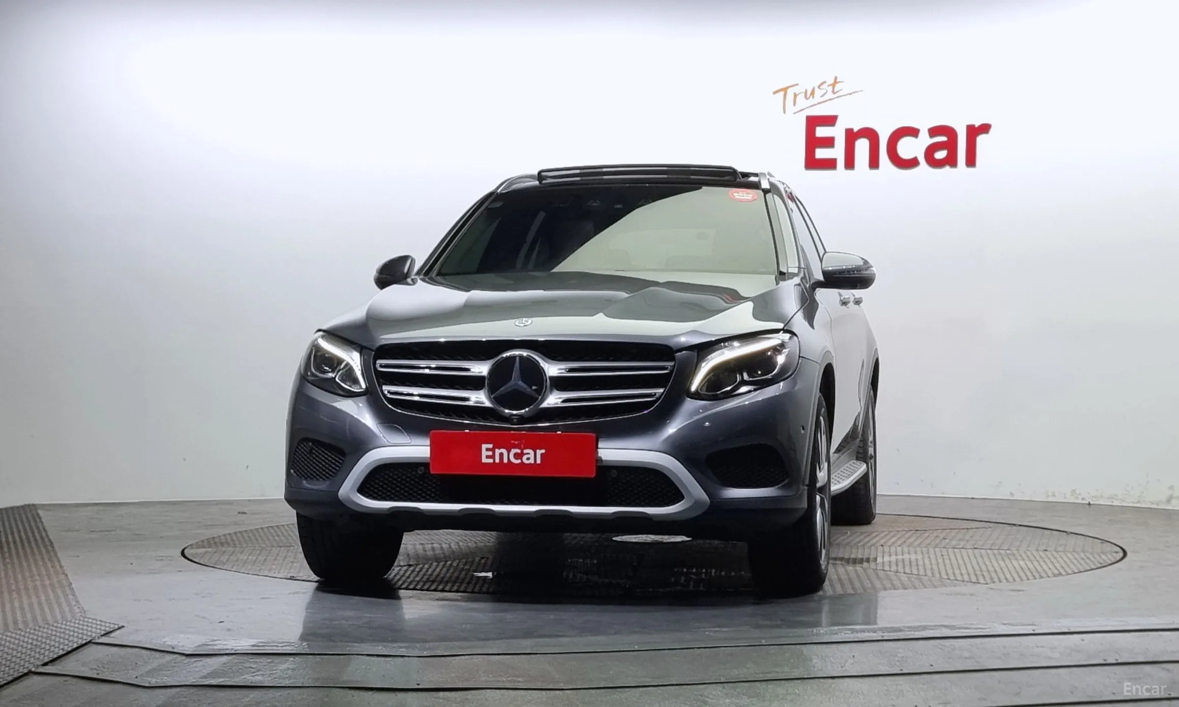 Mercedes Benz GLC-Class X253