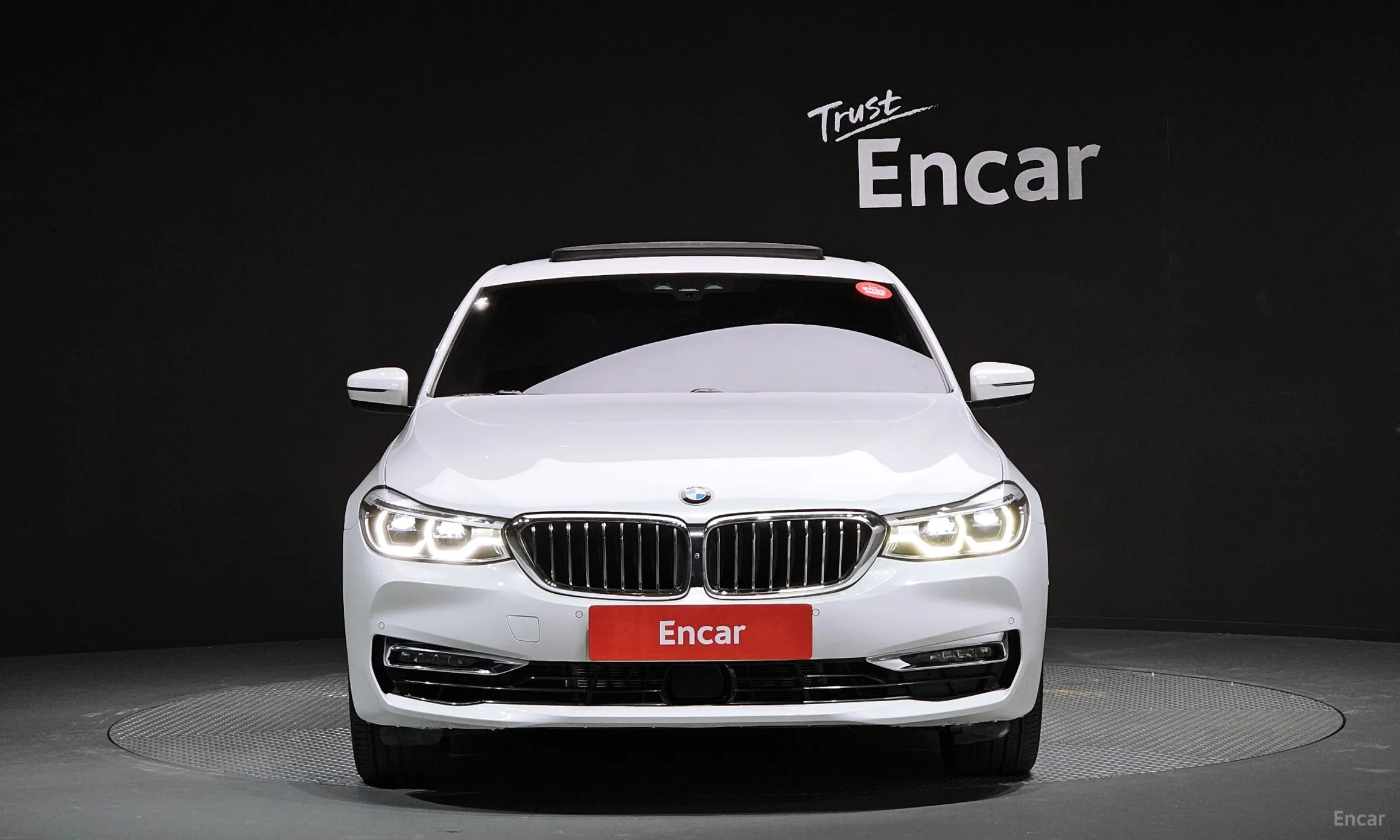 BMW 6-Series GT (G32)