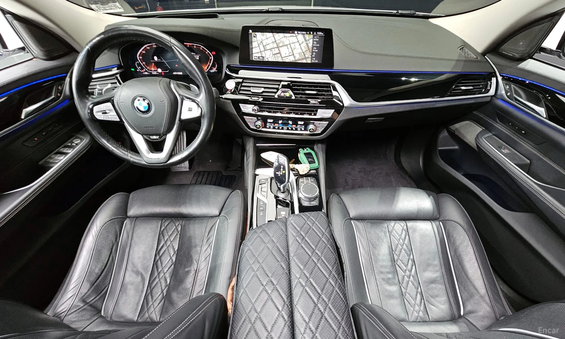 BMW 6-Series GT (G32) превью 4