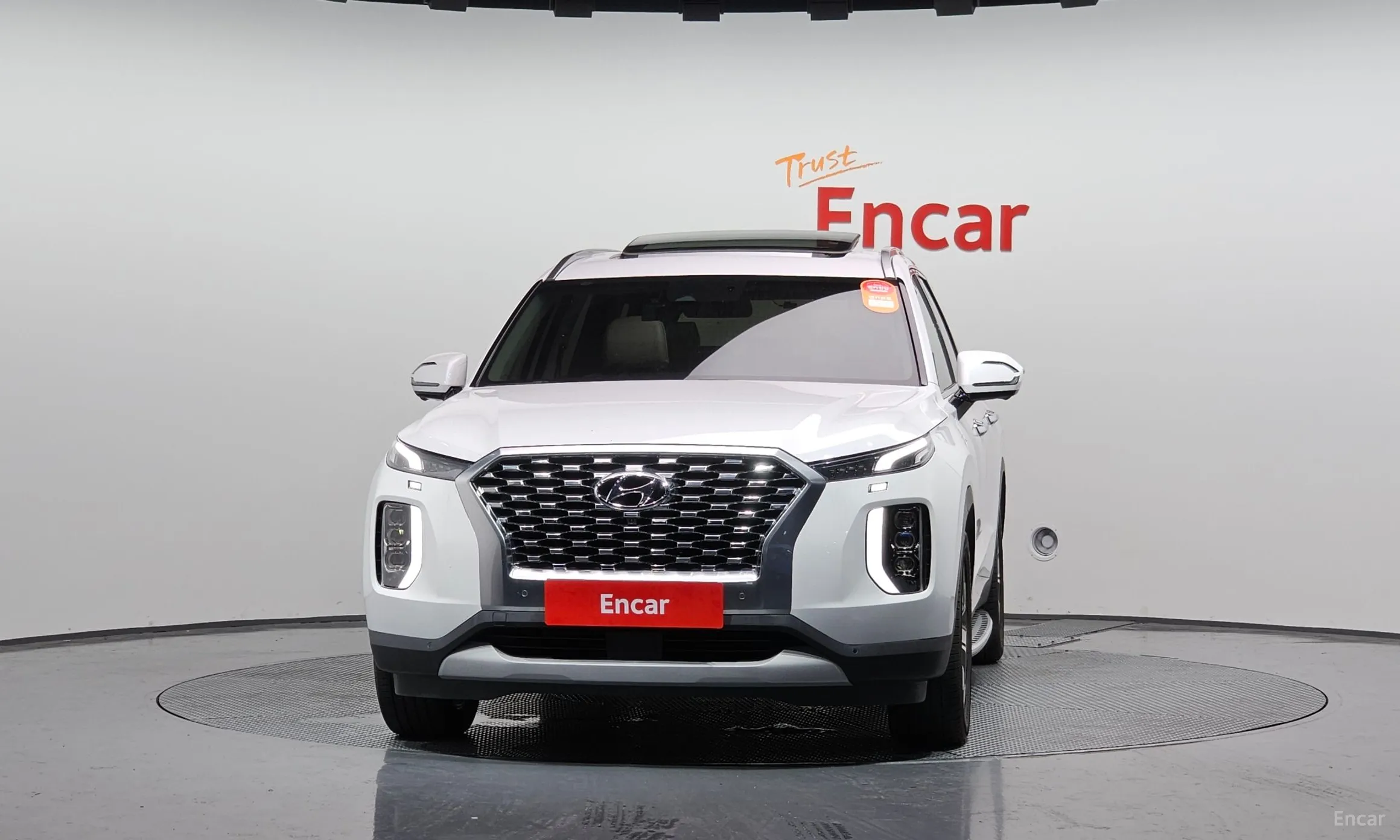 Hyundai Palisade превью 2