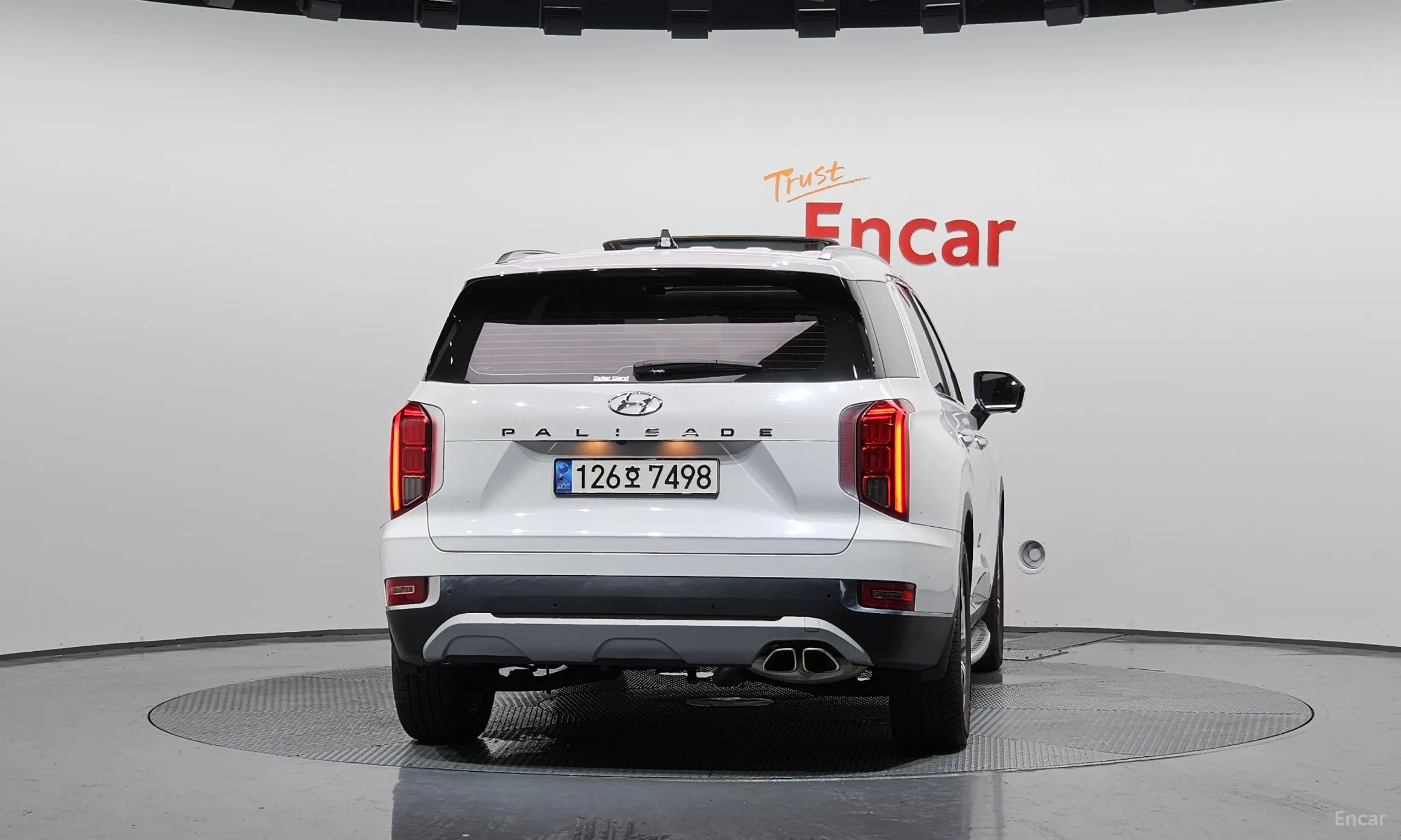 Hyundai Palisade превью 3
