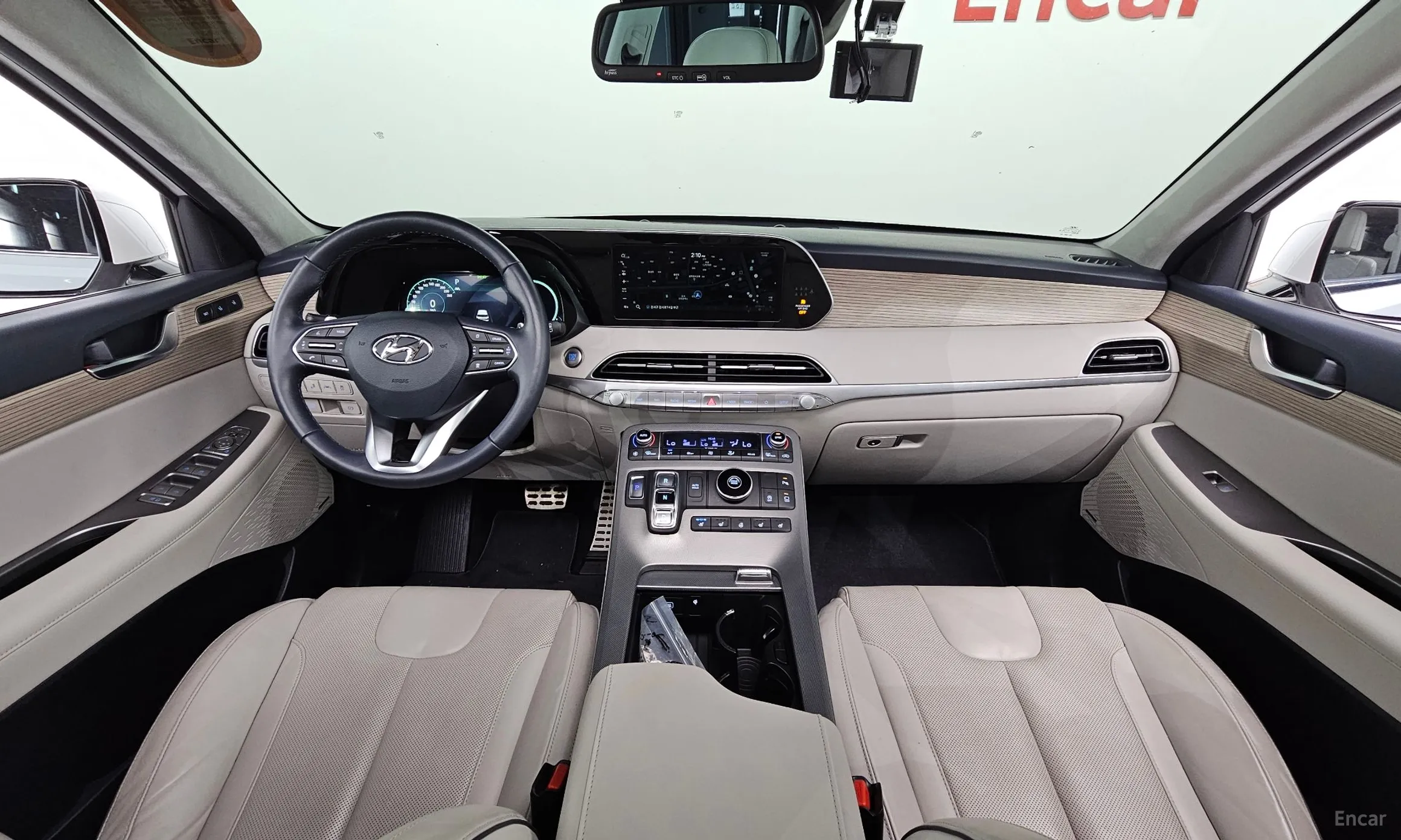 Hyundai Palisade превью 4