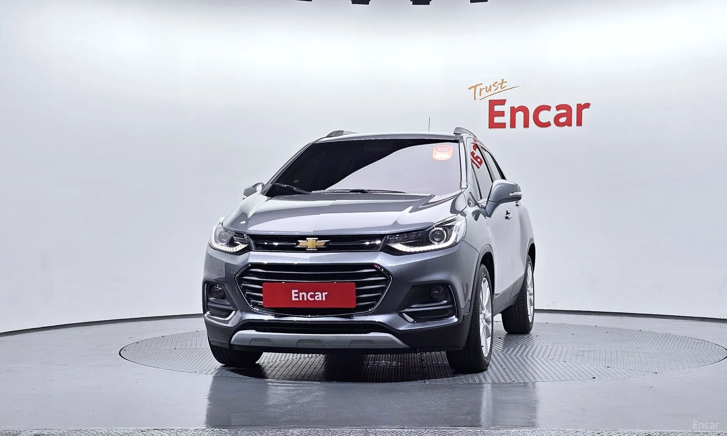 Chevrolet (GM Daewoo) Trax превью 2