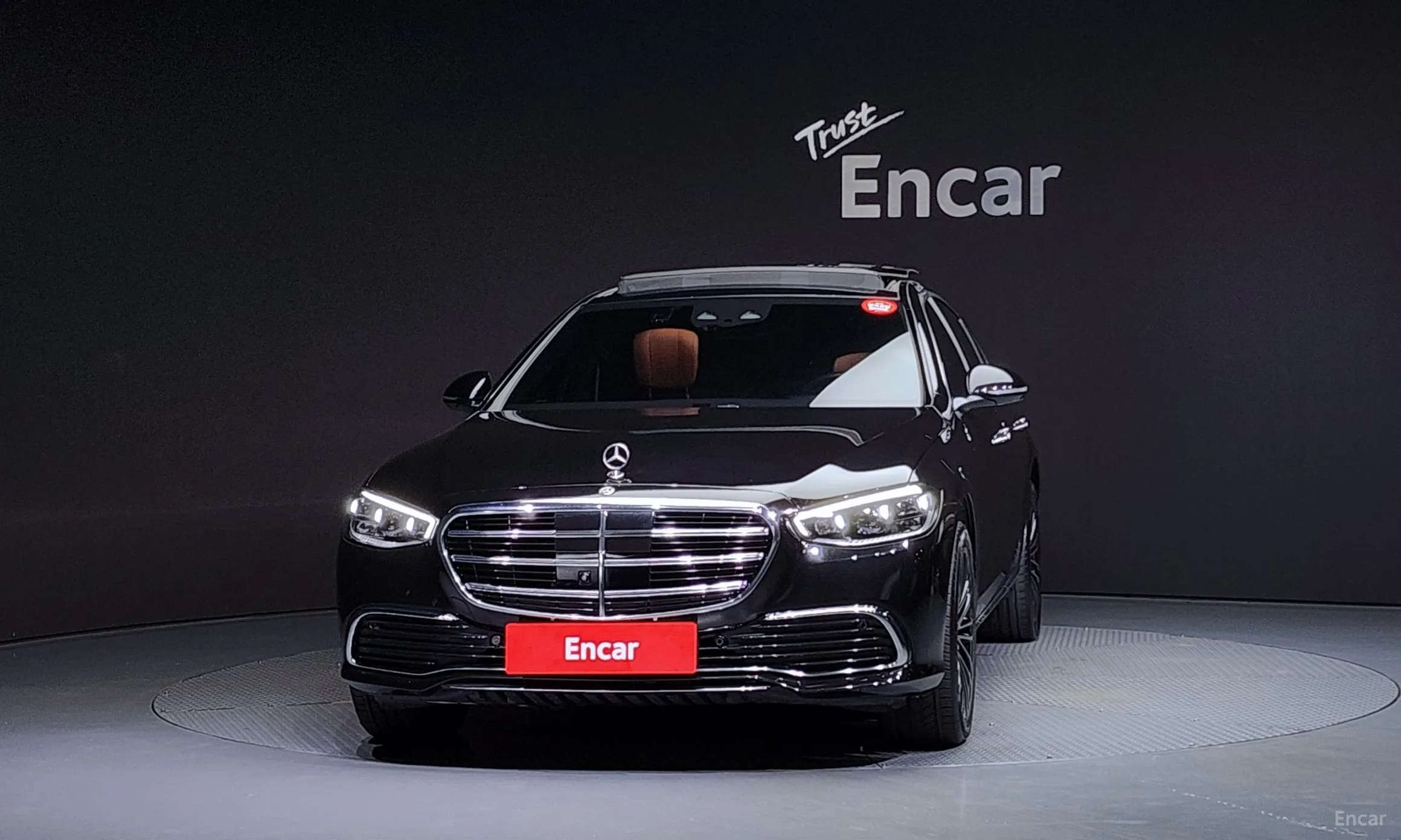 Mercedes Benz S-Class W223 превью 2