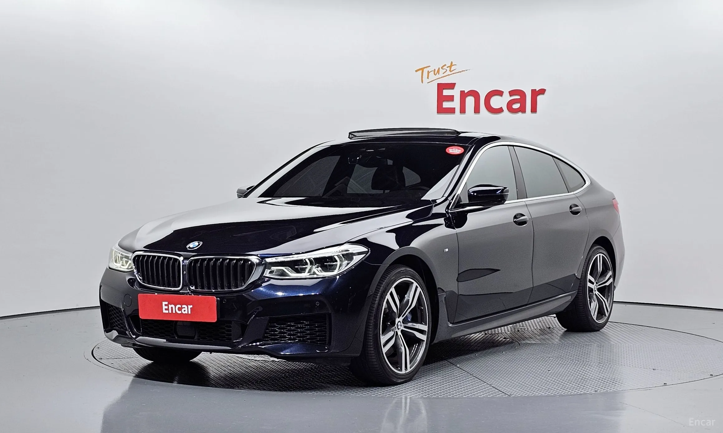 BMW 6-Series GT (G32)