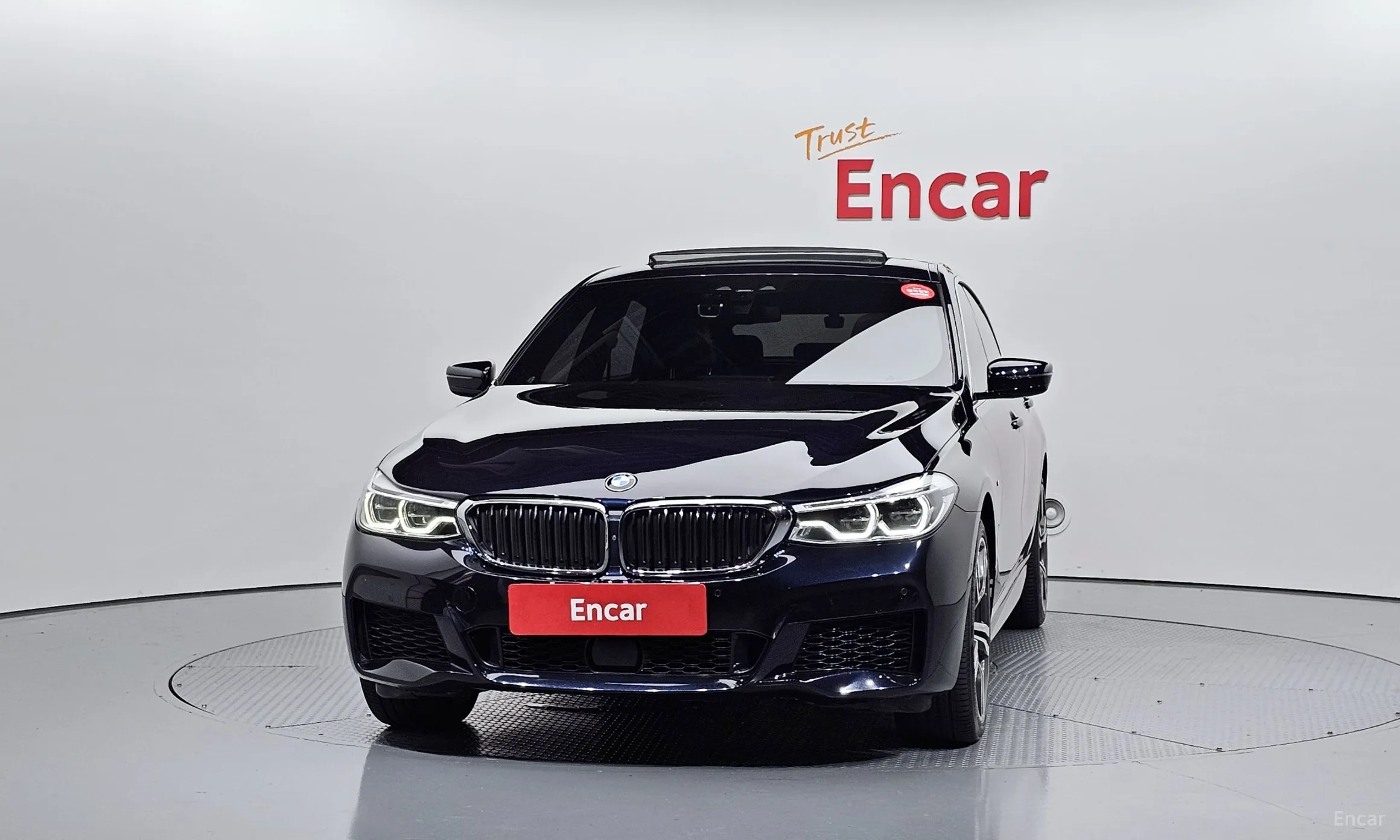 BMW 6-Series GT (G32)