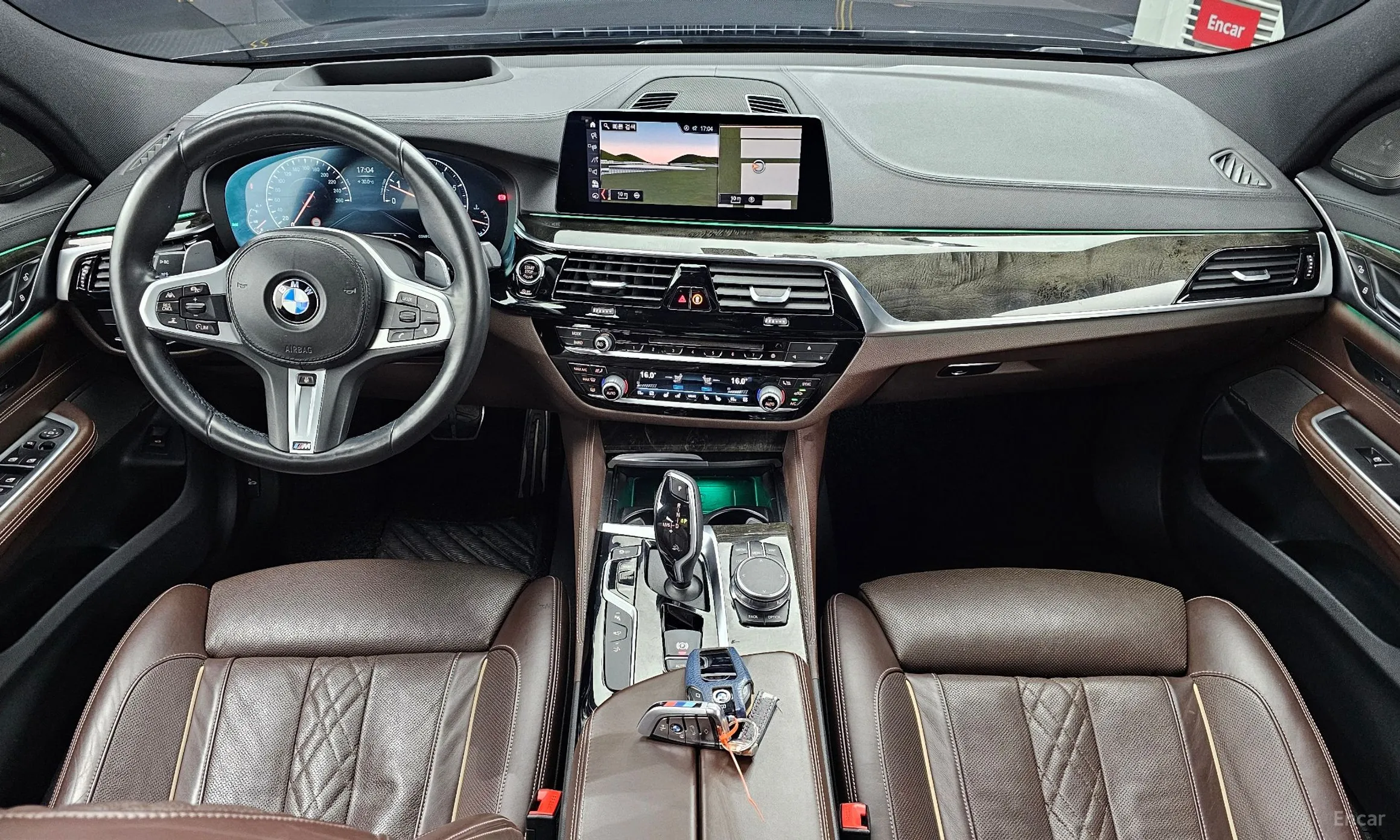 BMW 6-Series GT (G32) превью 4
