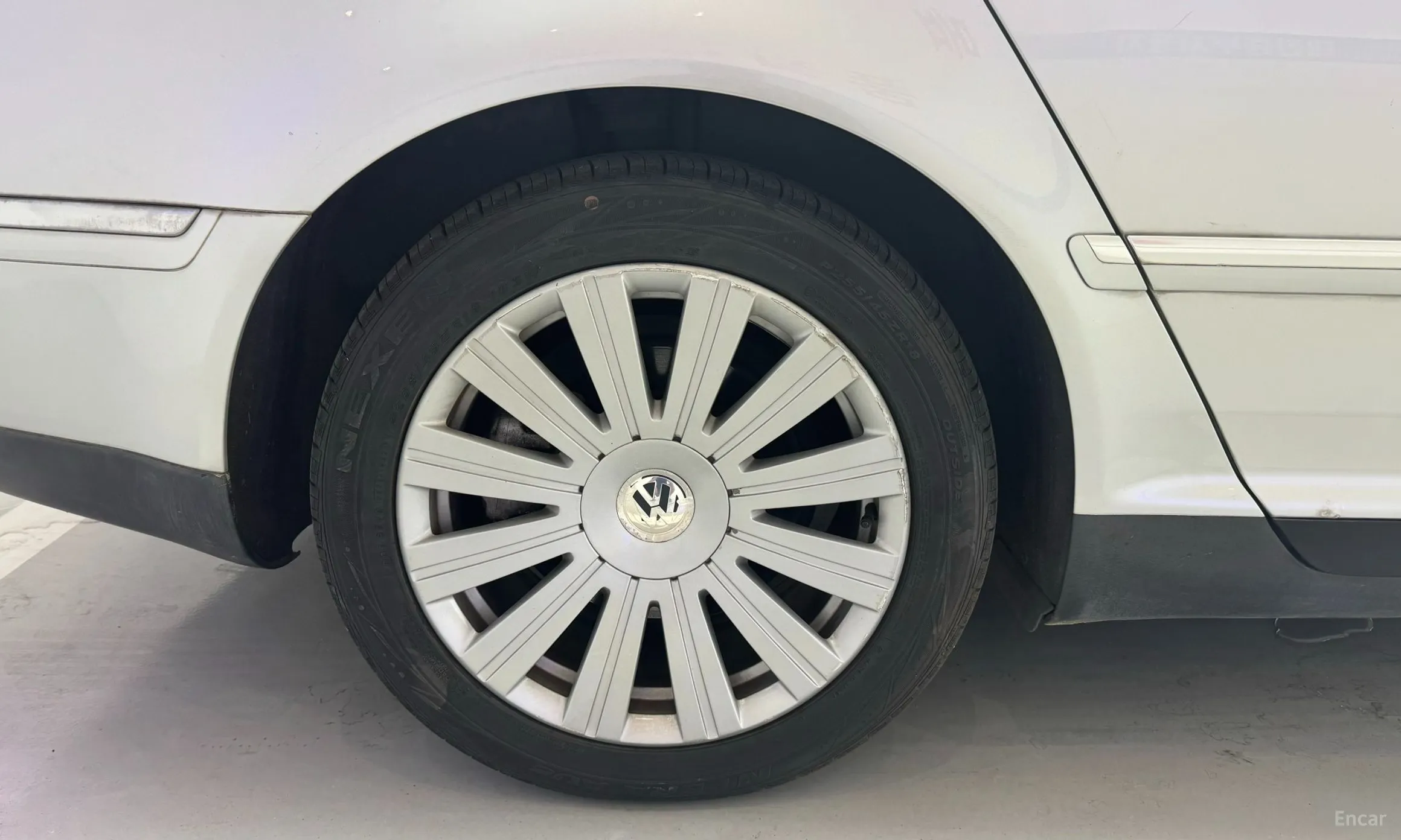Volkswagen Phyton превью 10
